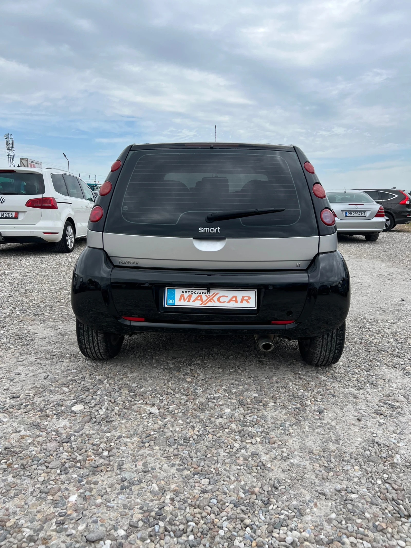 Smart Forfour  - изображение 6