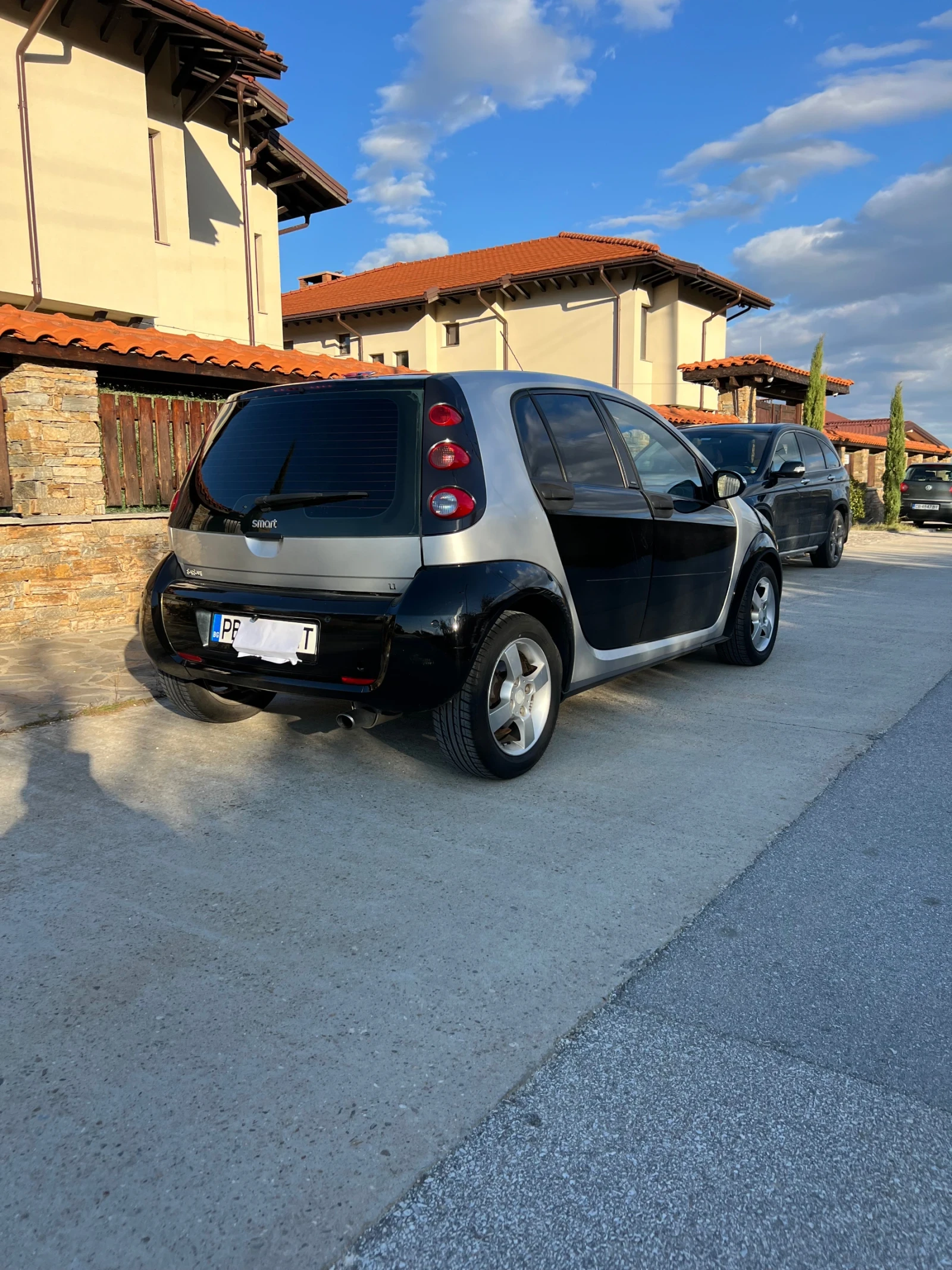 Smart Forfour | Mobile.bg — изображение 4