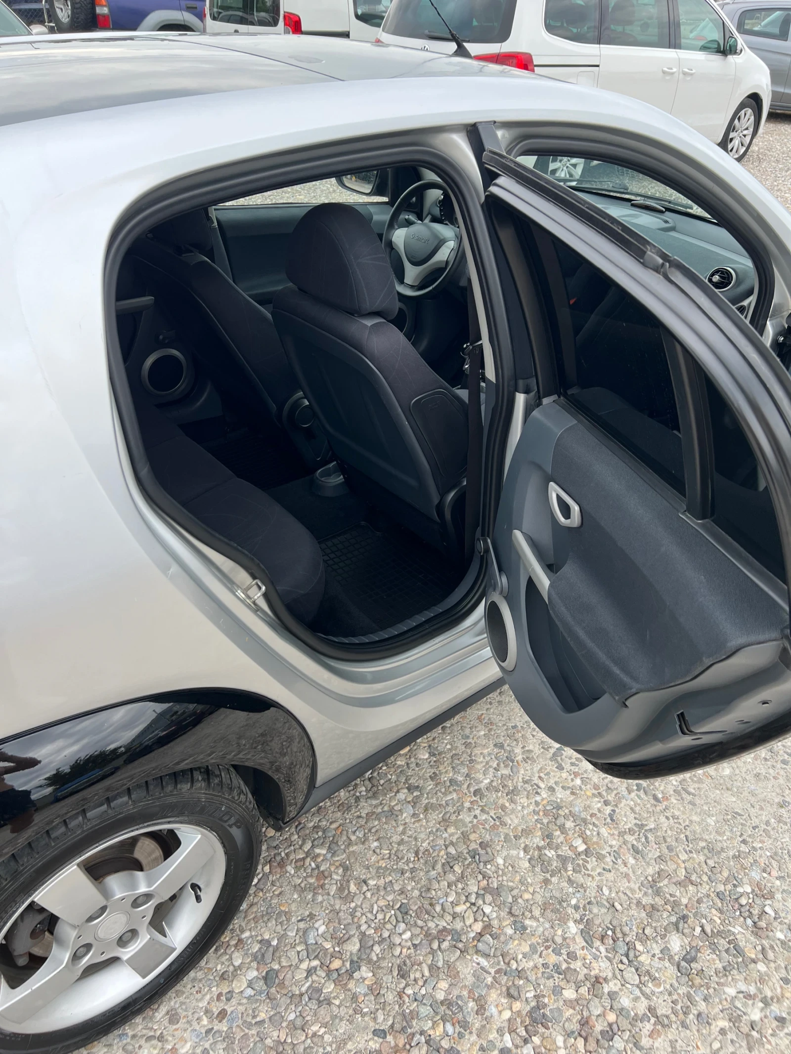 Smart Forfour  - изображение 8