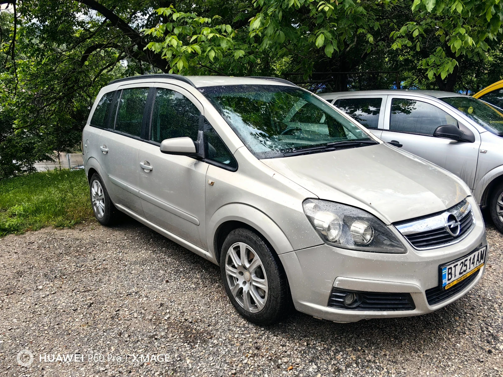 Opel Zafira  - изображение 2