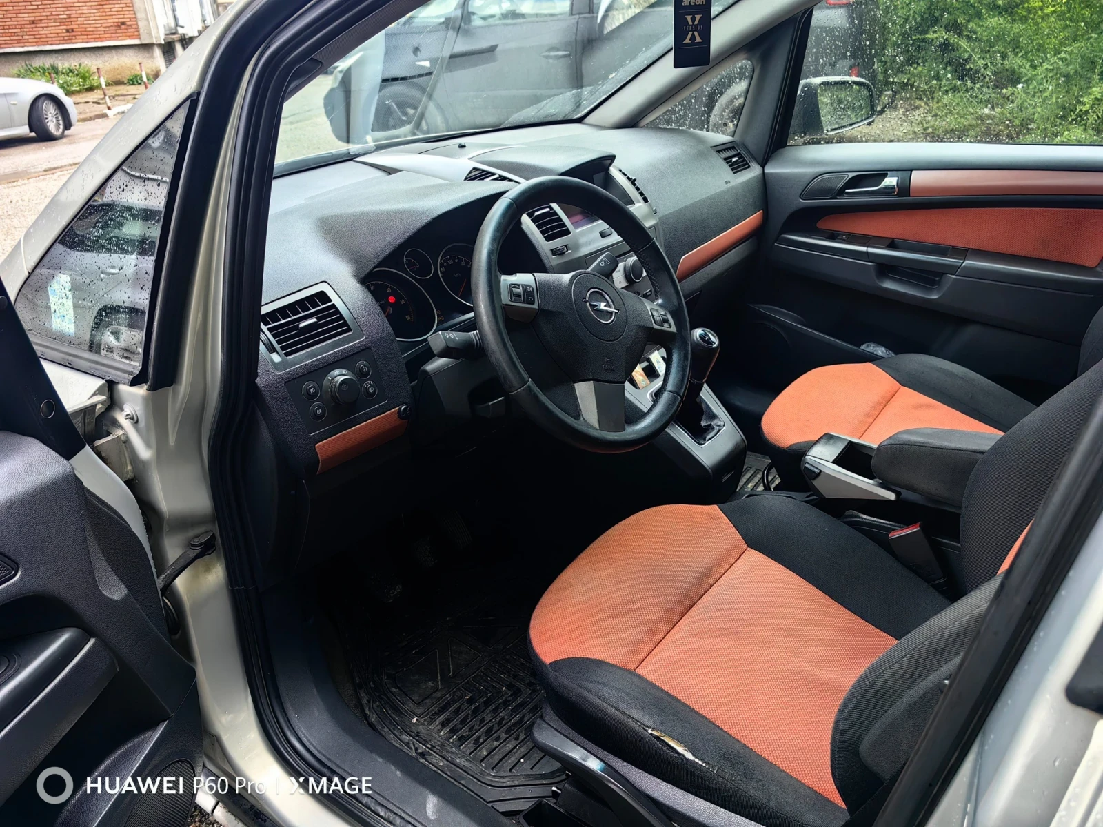 Opel Zafira  - изображение 5