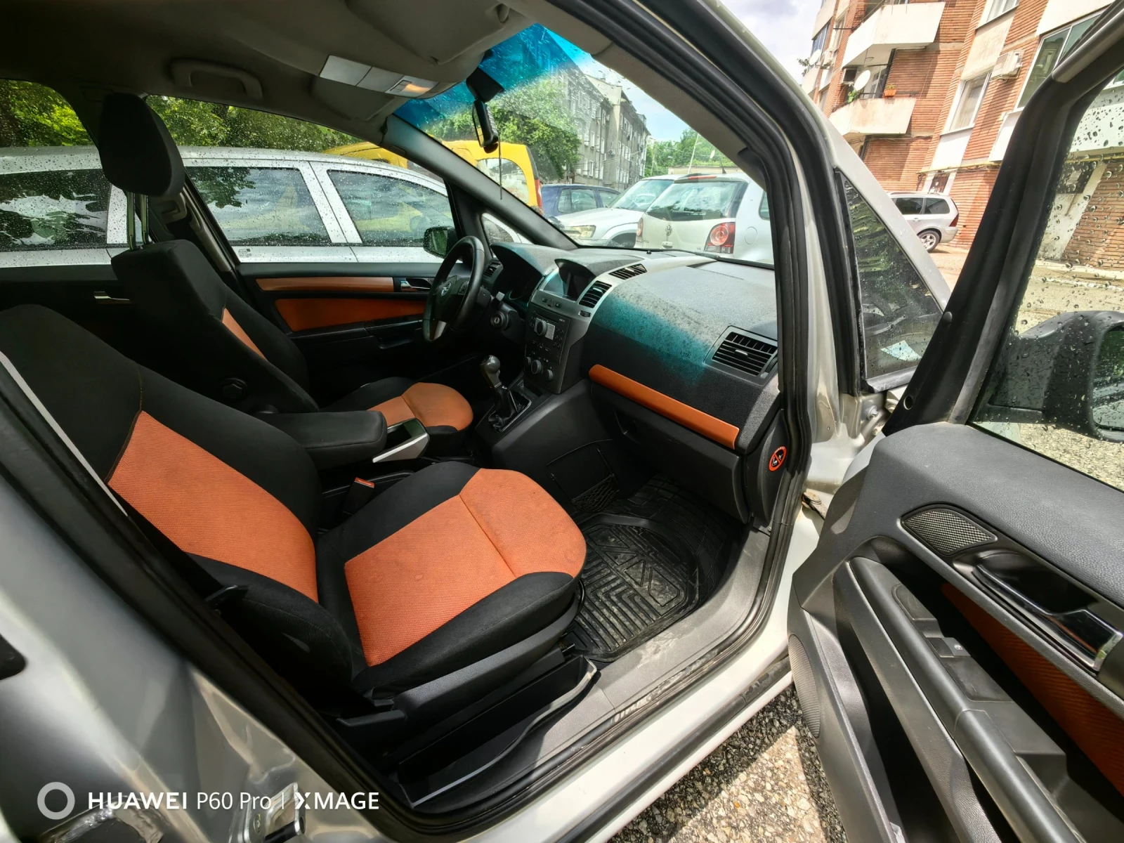 Opel Zafira  - изображение 10