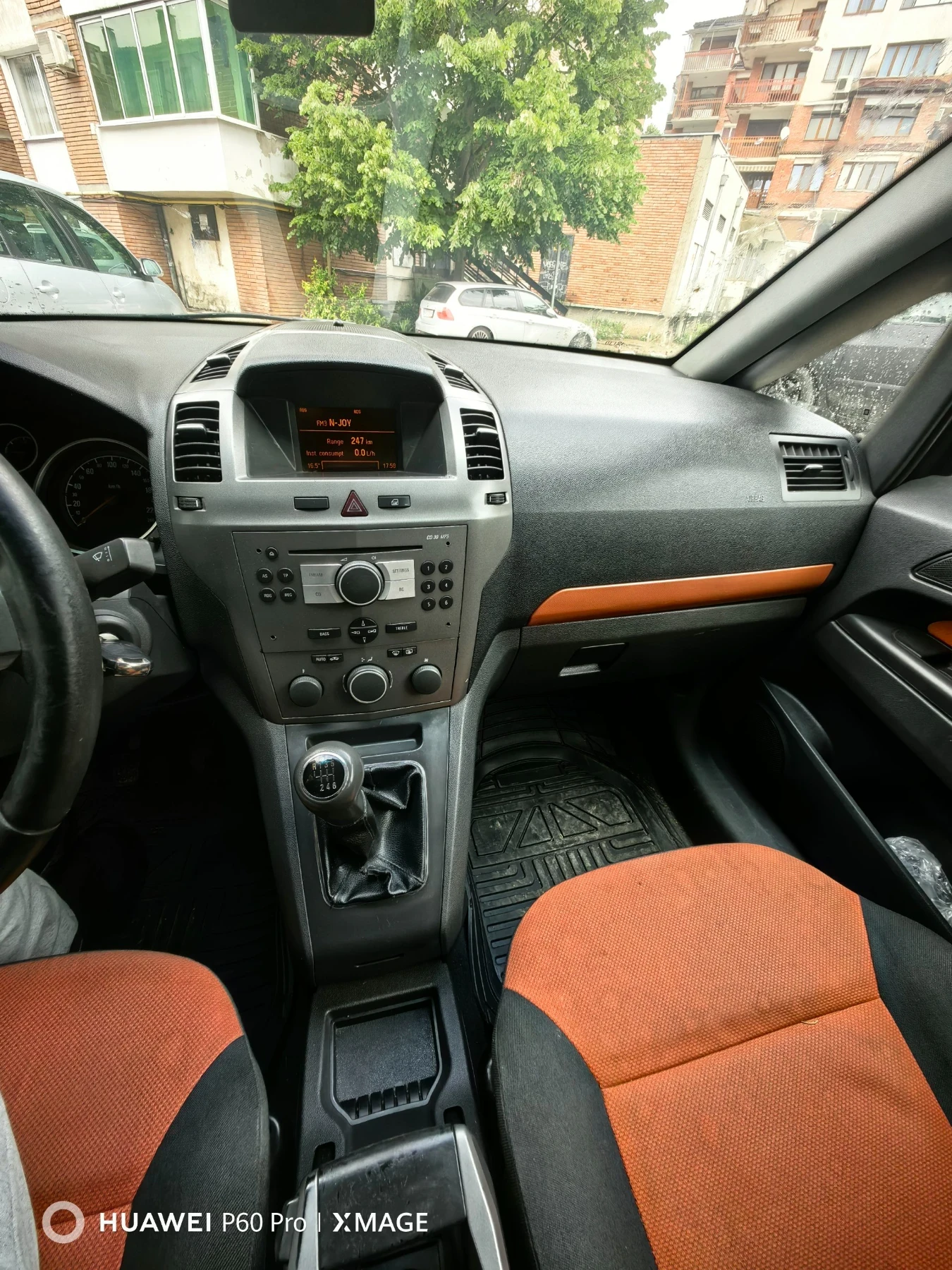 Opel Zafira  - изображение 9