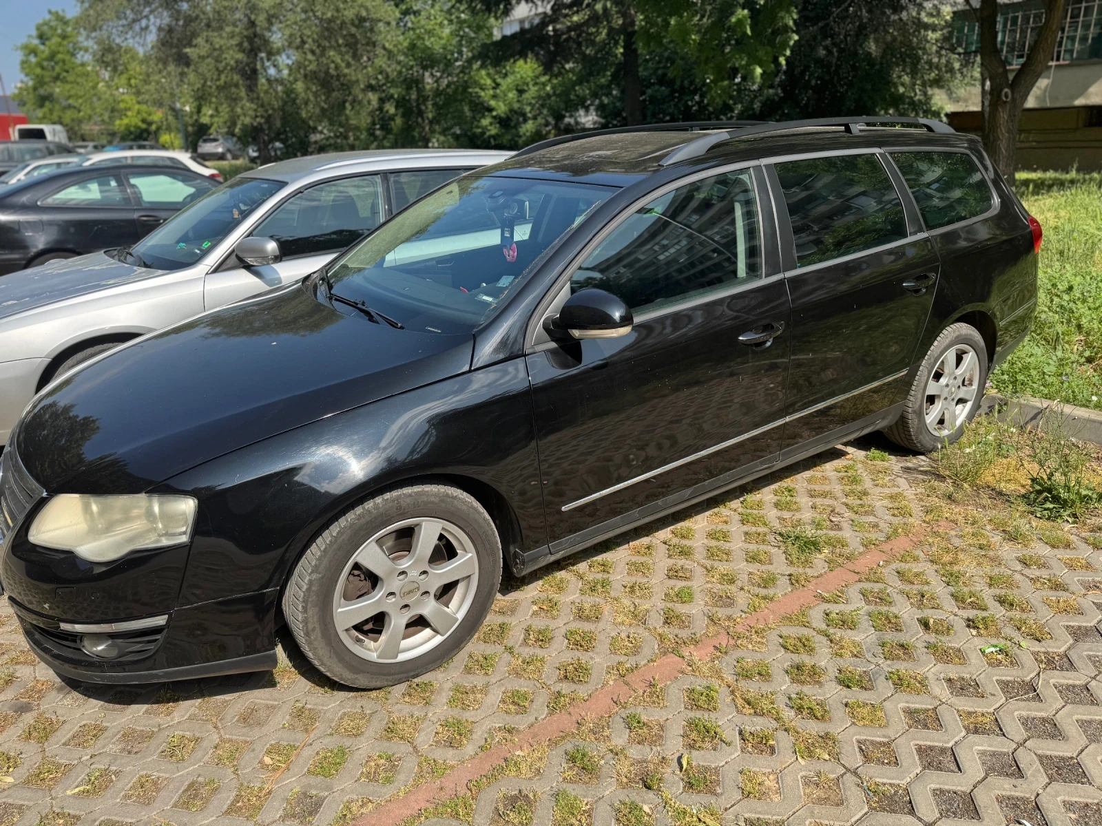 VW Passat  - изображение 3