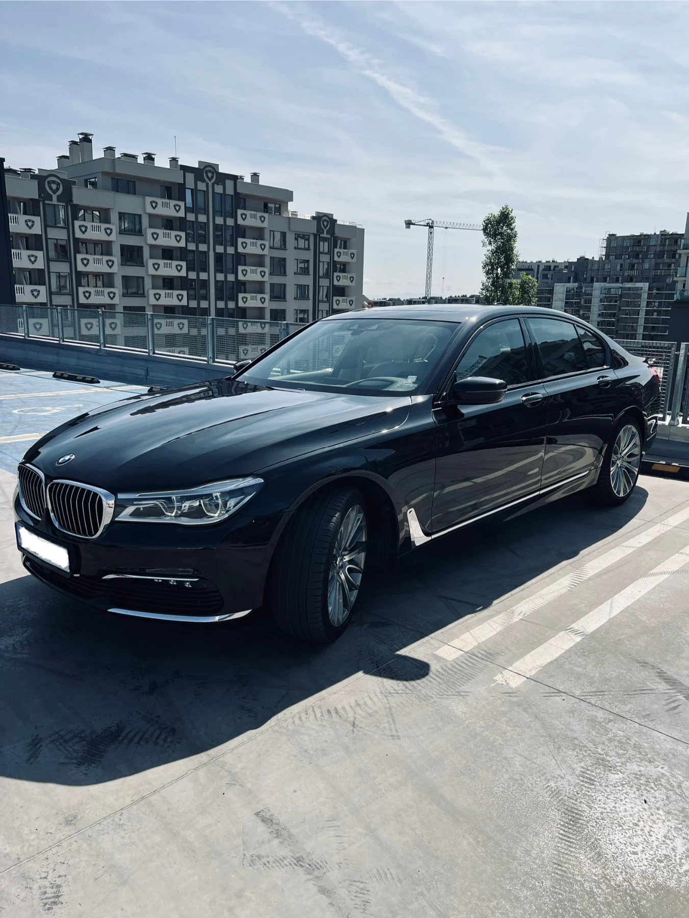 BMW 730 d xDrive  - изображение 6