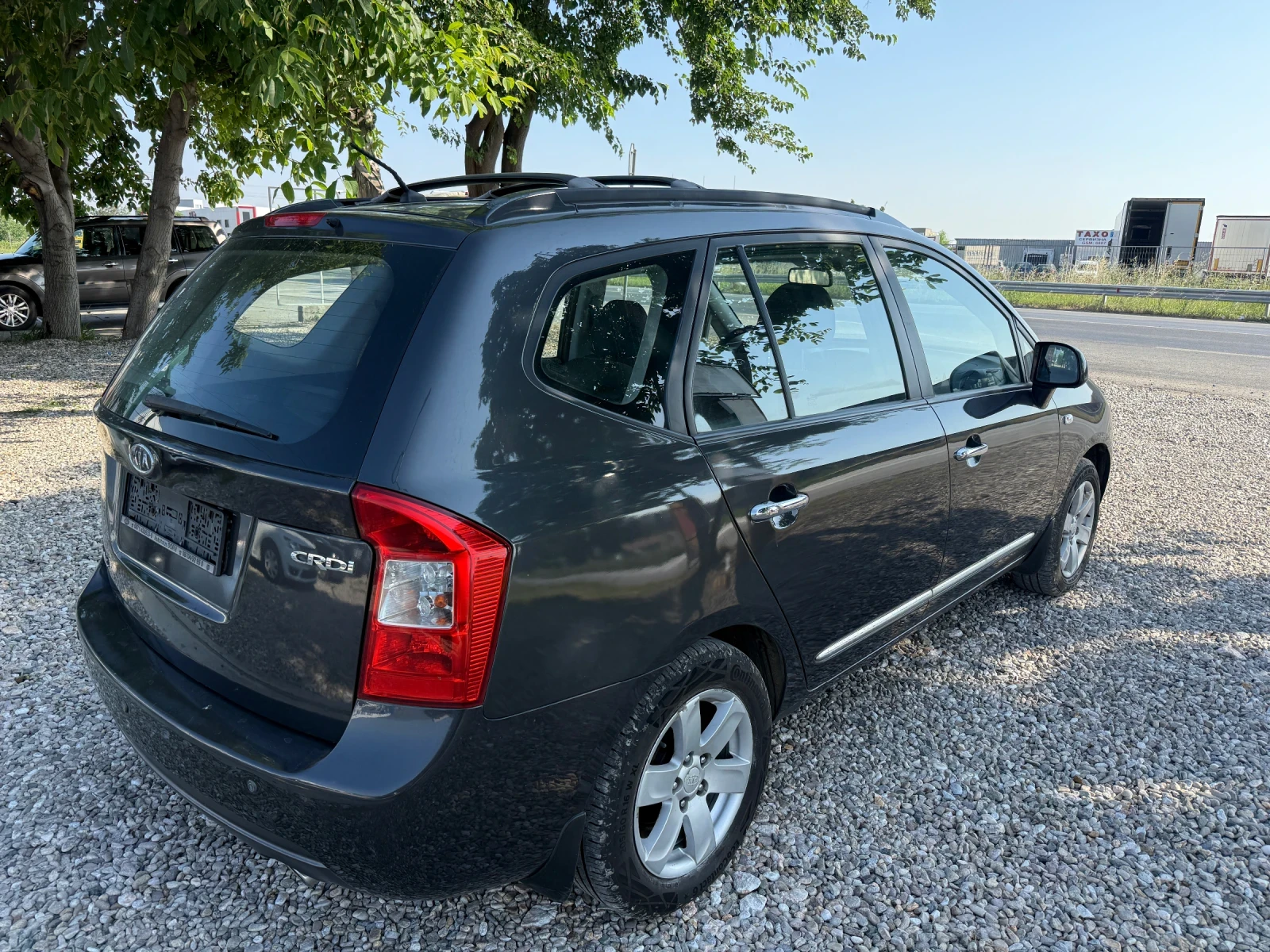 Kia Carens 2.0 CRDI - изображение 6