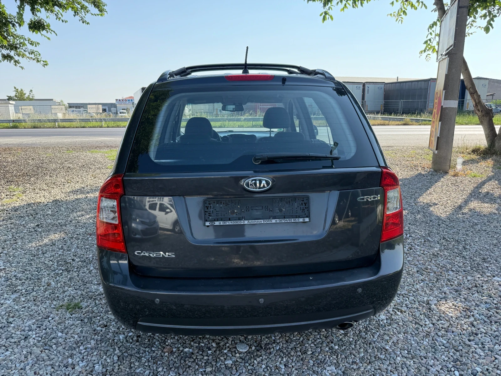 Kia Carens 2.0 CRDI - изображение 5