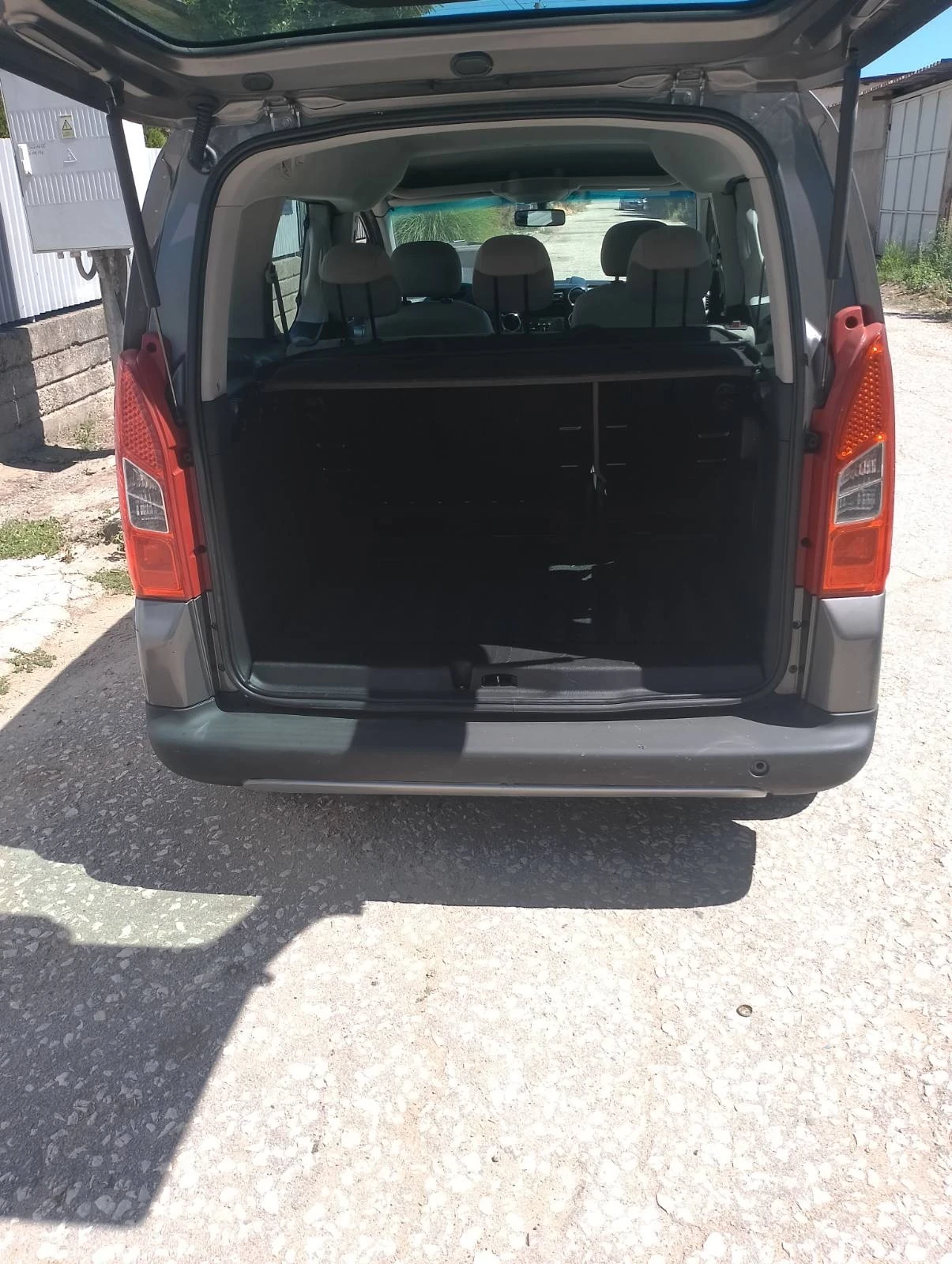 Peugeot Partner tepee  - изображение 5