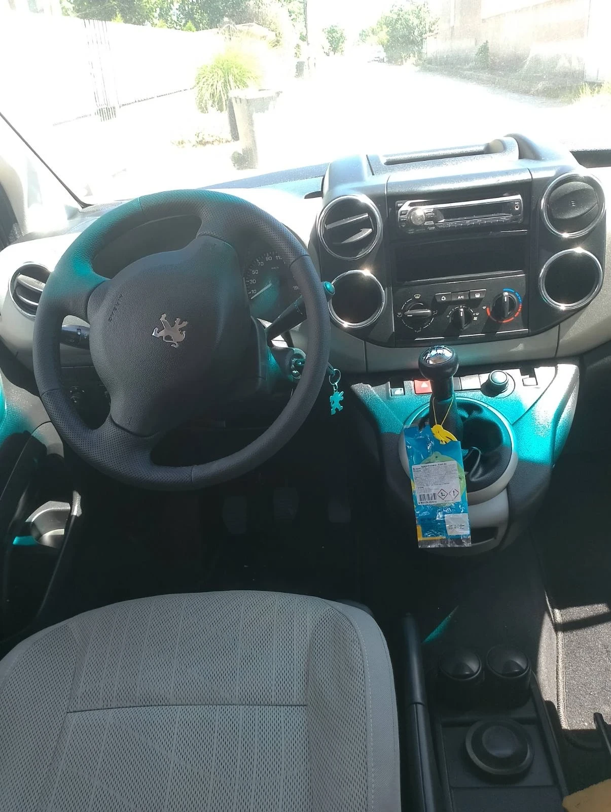 Peugeot Partner tepee  - изображение 9