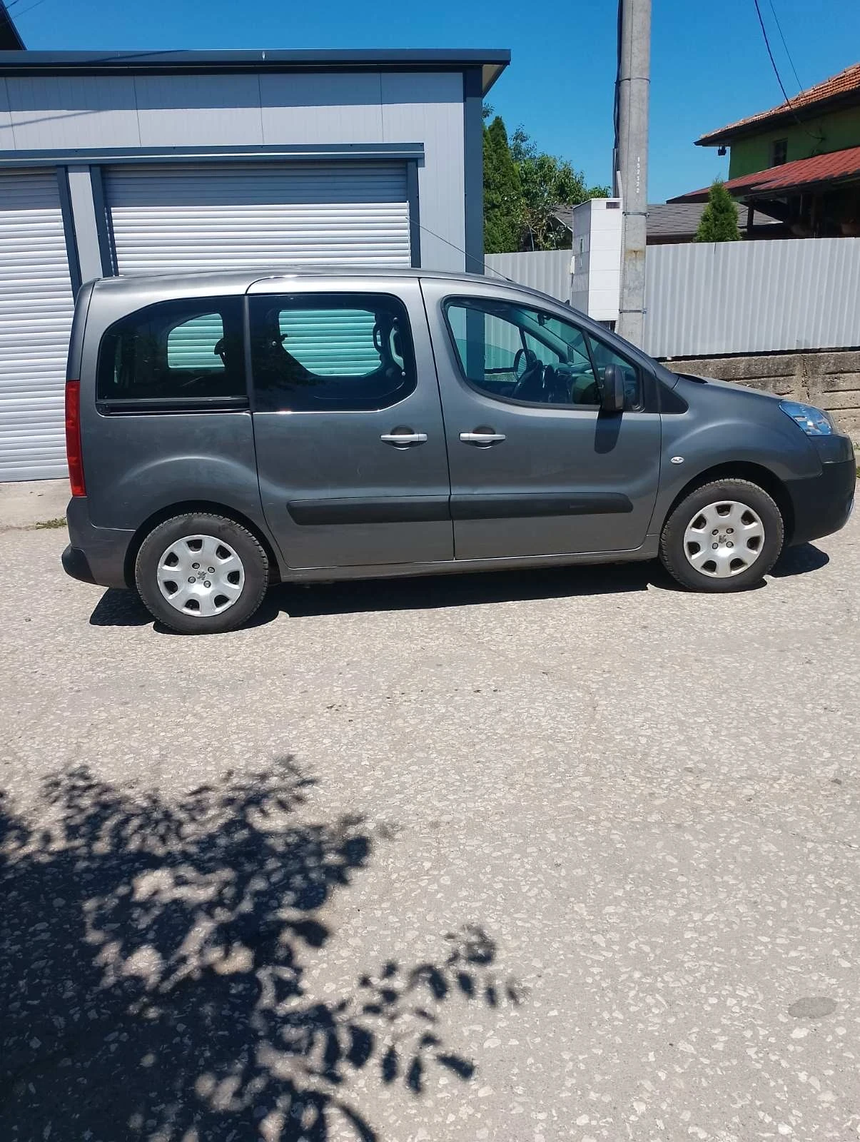 Peugeot Partner tepee  - изображение 3