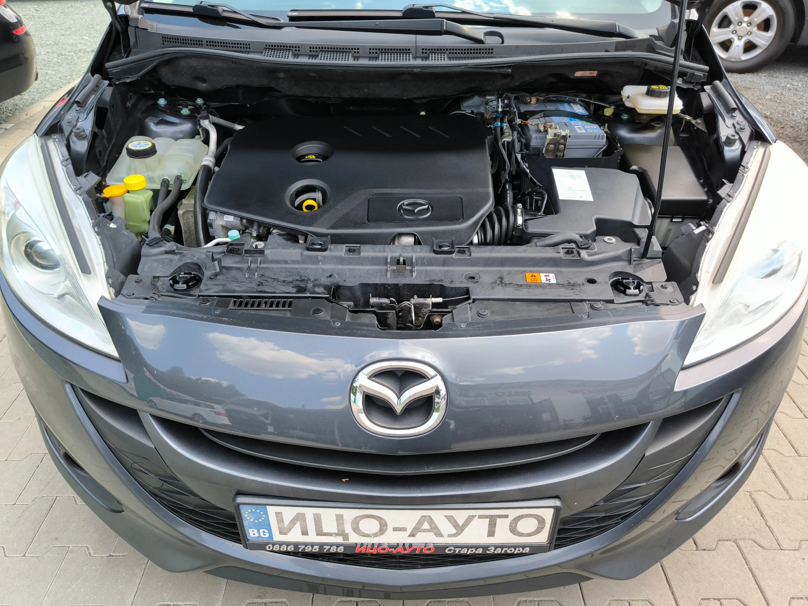 Mazda 5 1, 6-116..6.7, ,  5! | Mobile.bg   16