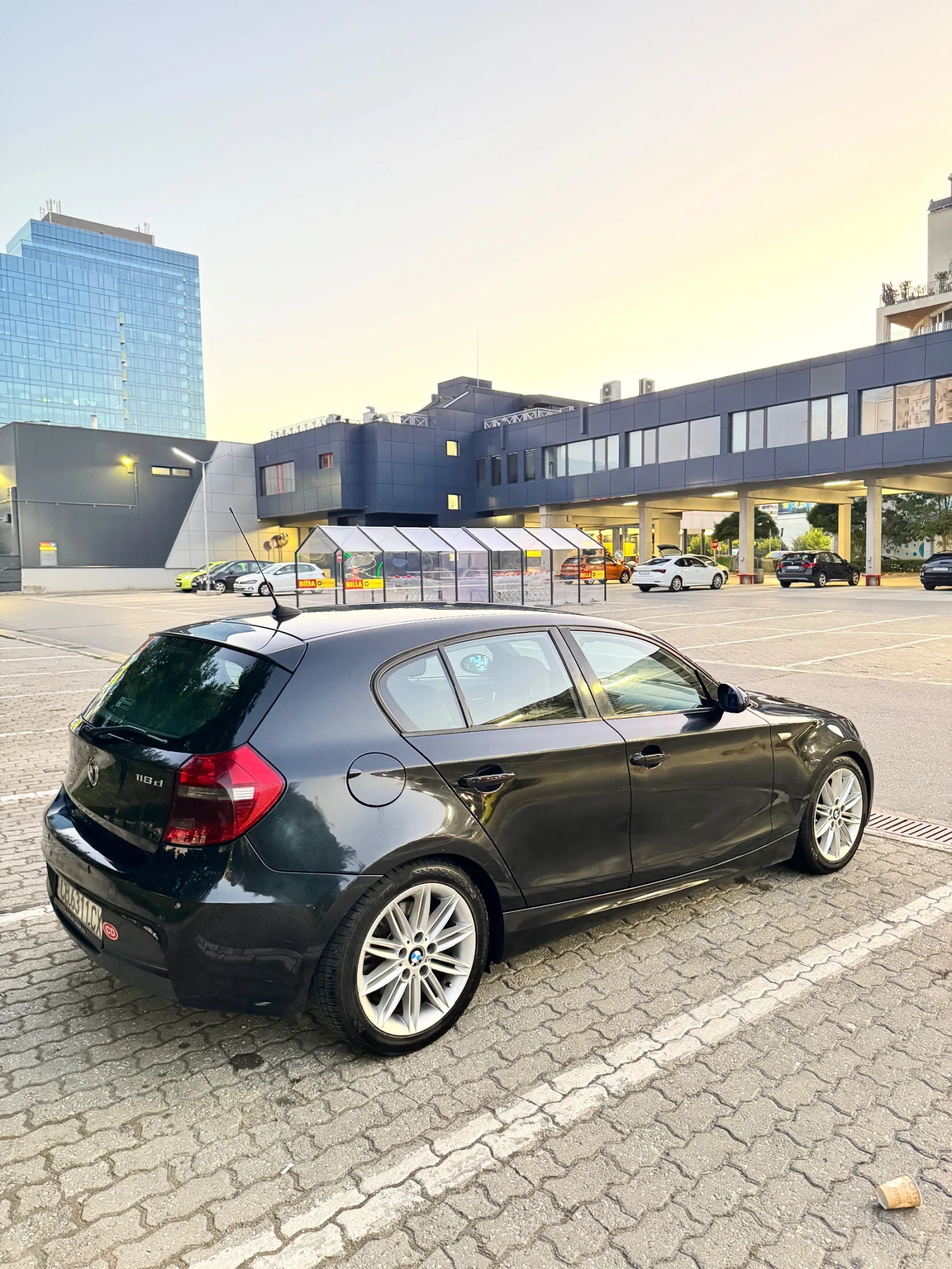 BMW 118 2.0d Pack M - изображение 3