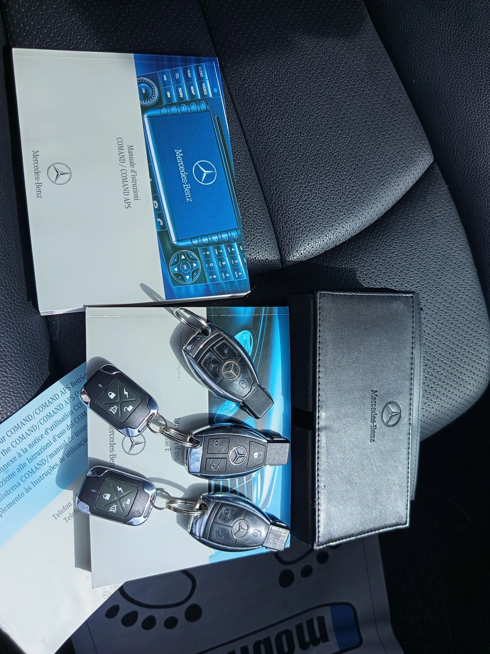 Mercedes-Benz E 280 CDI 3.0V6 190kc.AVANTGARDE SPORT EVO | Mobile.bg   17