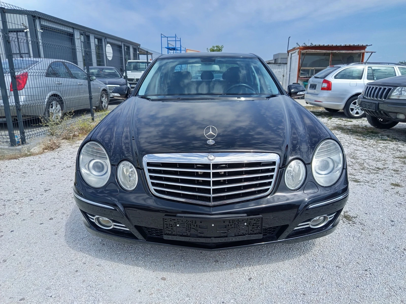 Mercedes-Benz E 280 CDI 3.0V6 190kc.AVANTGARDE SPORT EVO - изображение 2