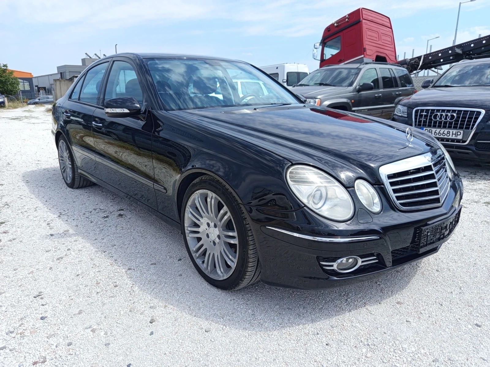 Mercedes-Benz E 280 CDI 3.0V6 190kc.AVANTGARDE SPORT EVO - изображение 3