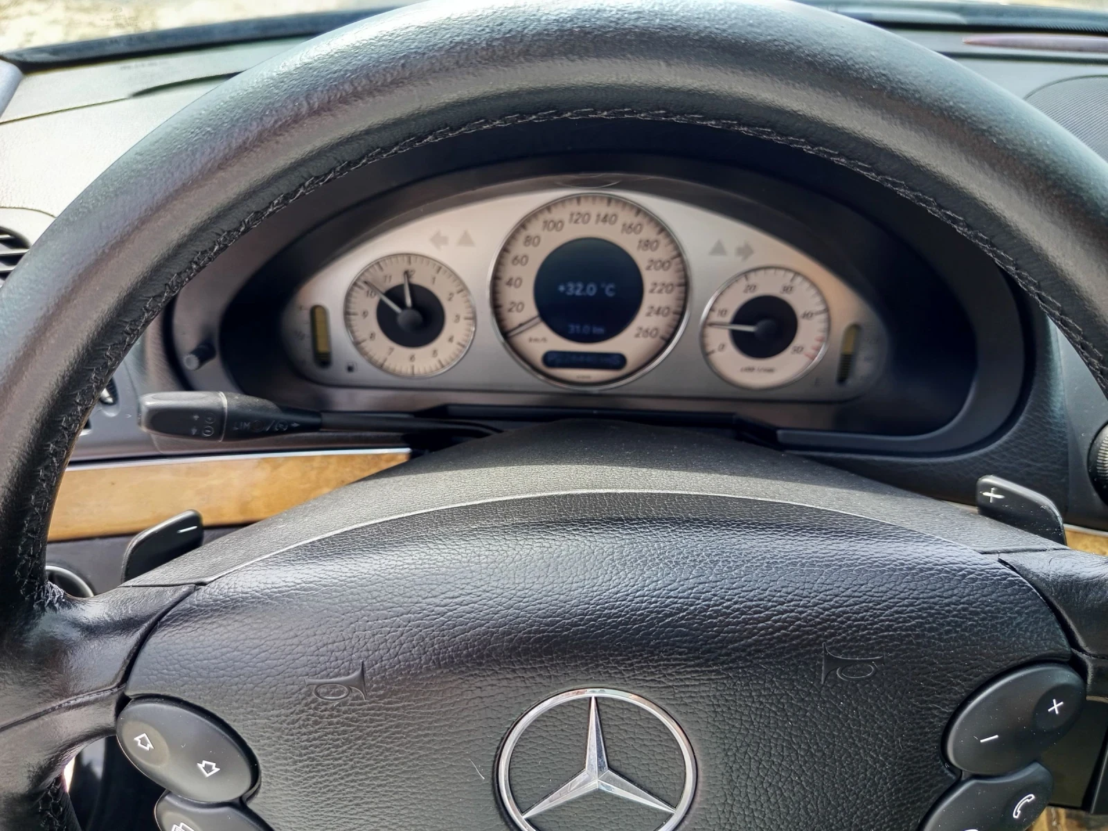 Mercedes-Benz E 280 CDI 3.0V6 190kc.AVANTGARDE SPORT EVO | Mobile.bg   13