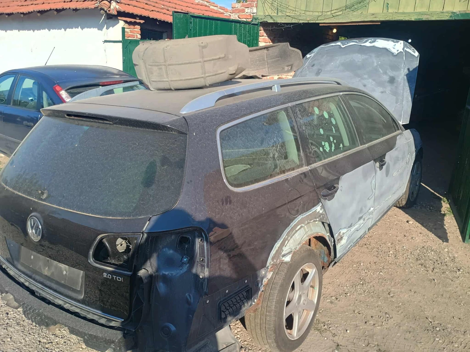VW Passat 4Motion 2.0TDI 140кс - изображение 3