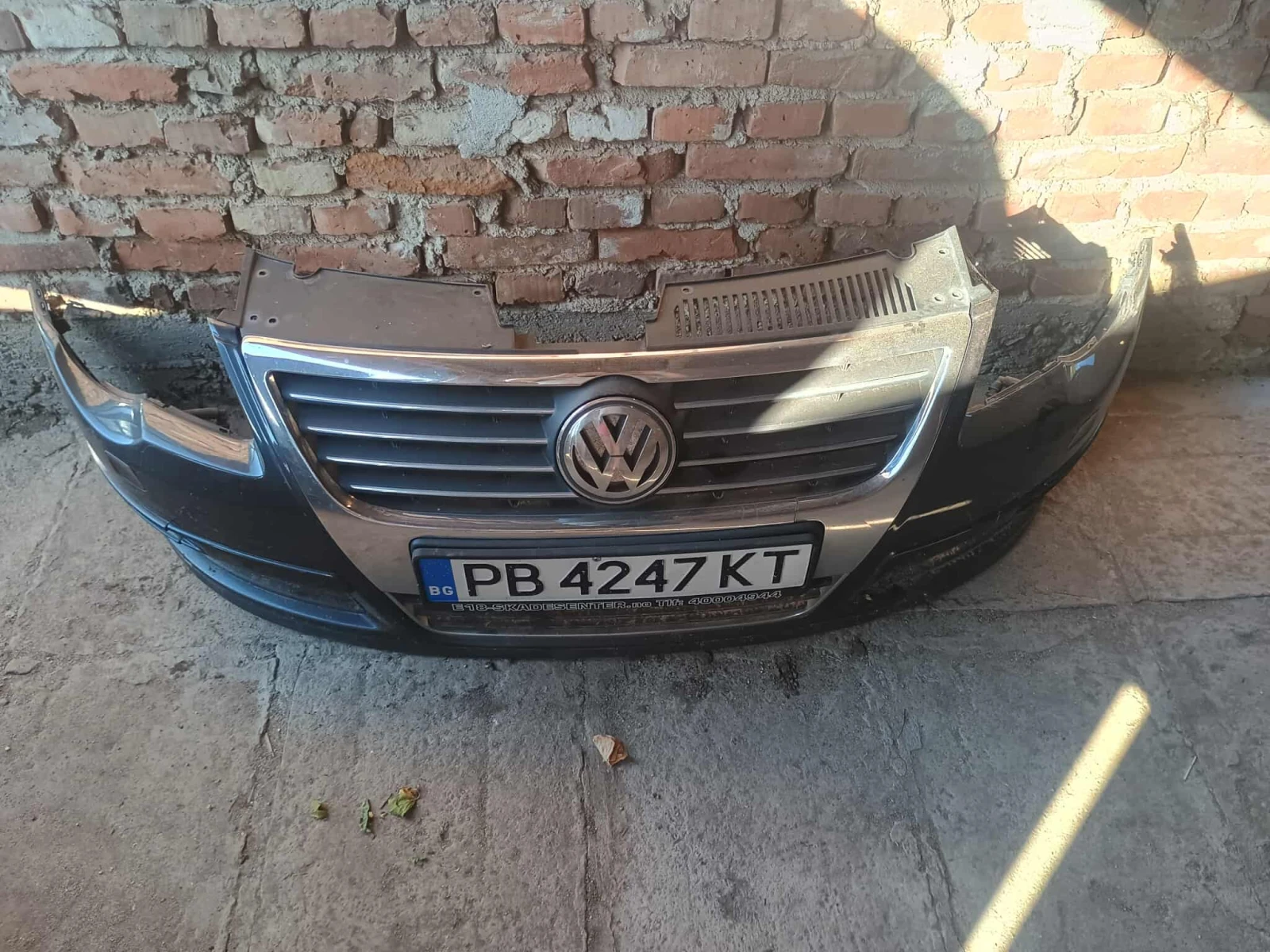 VW Passat 4Motion 2.0TDI 140кс - изображение 9