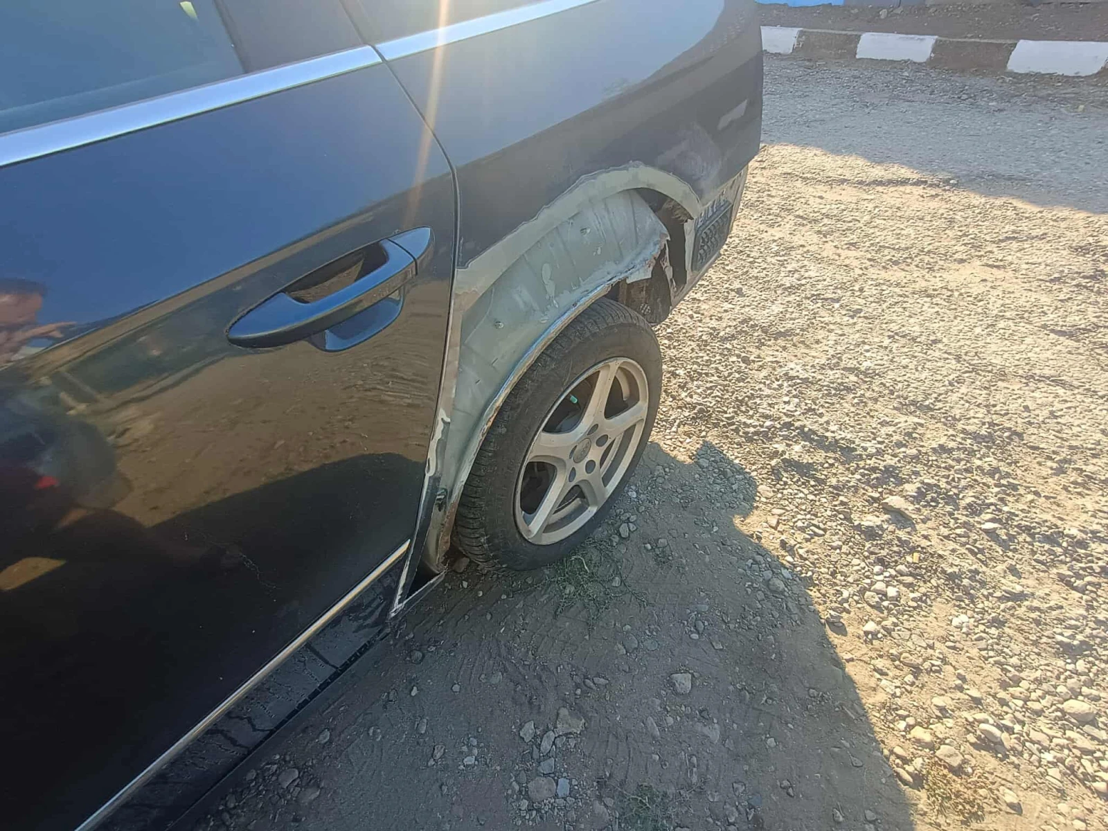 VW Passat 4Motion 2.0TDI 140кс - изображение 5