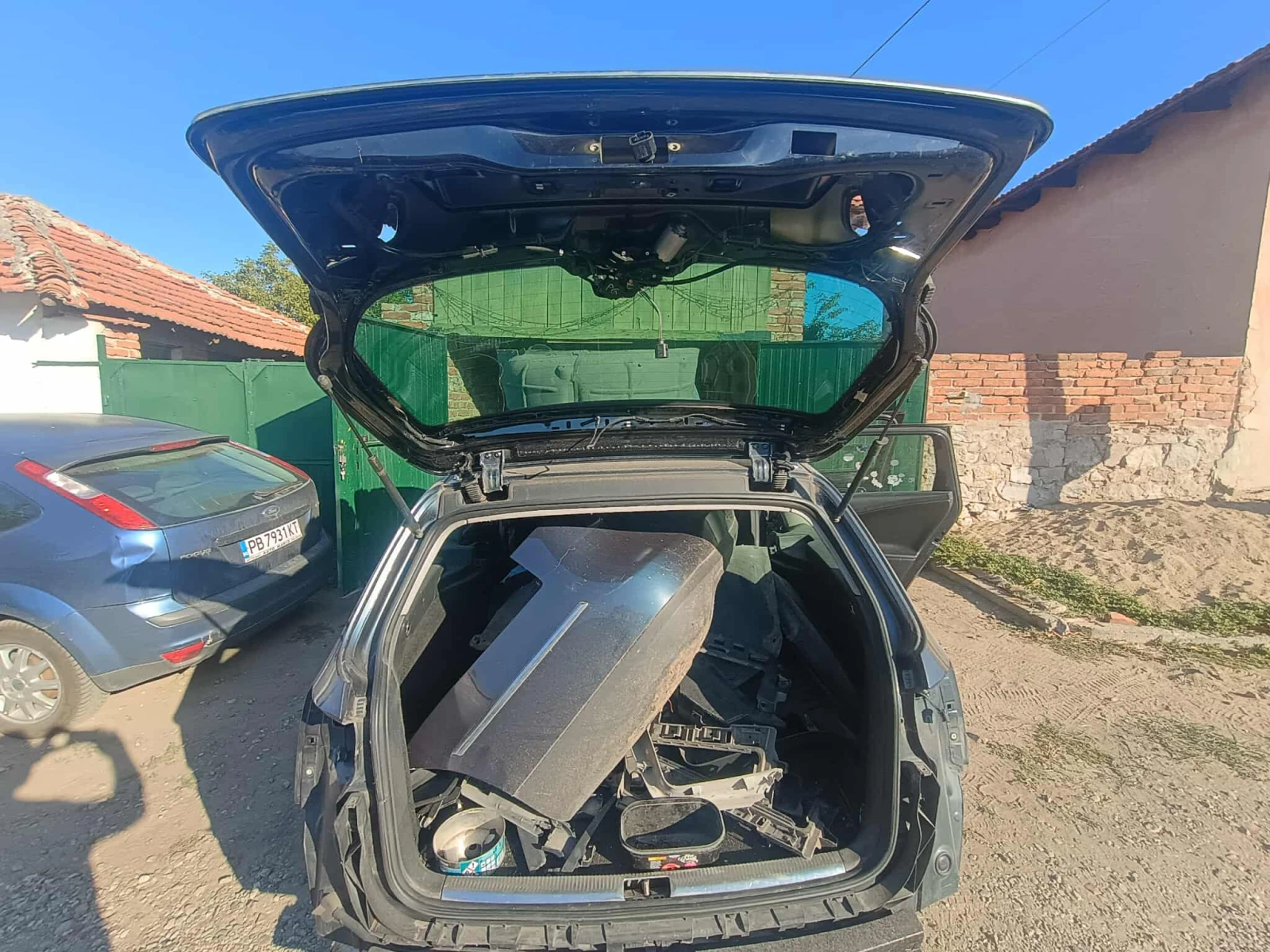 VW Passat 4Motion 2.0TDI 140кс - изображение 4