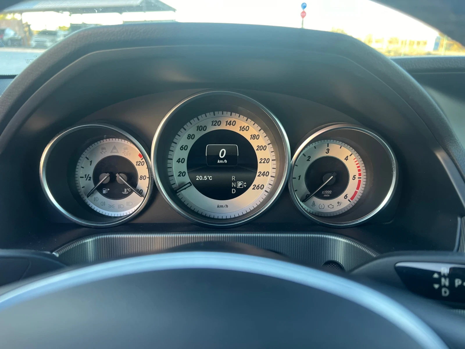 Mercedes-Benz E 220 100 000 km!!! | Mobile.bg   5