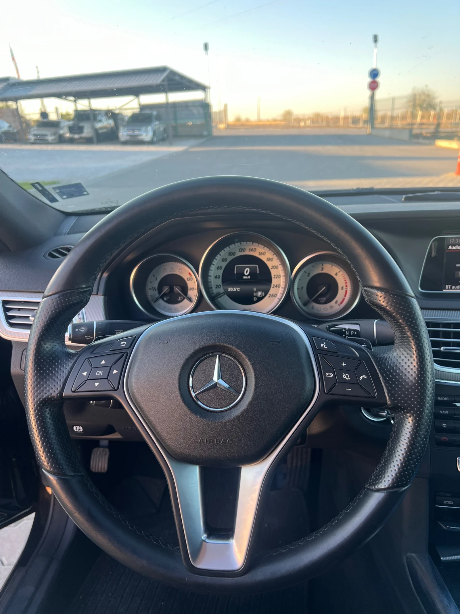 Mercedes-Benz E 220 100 000 km!!! | Mobile.bg   4