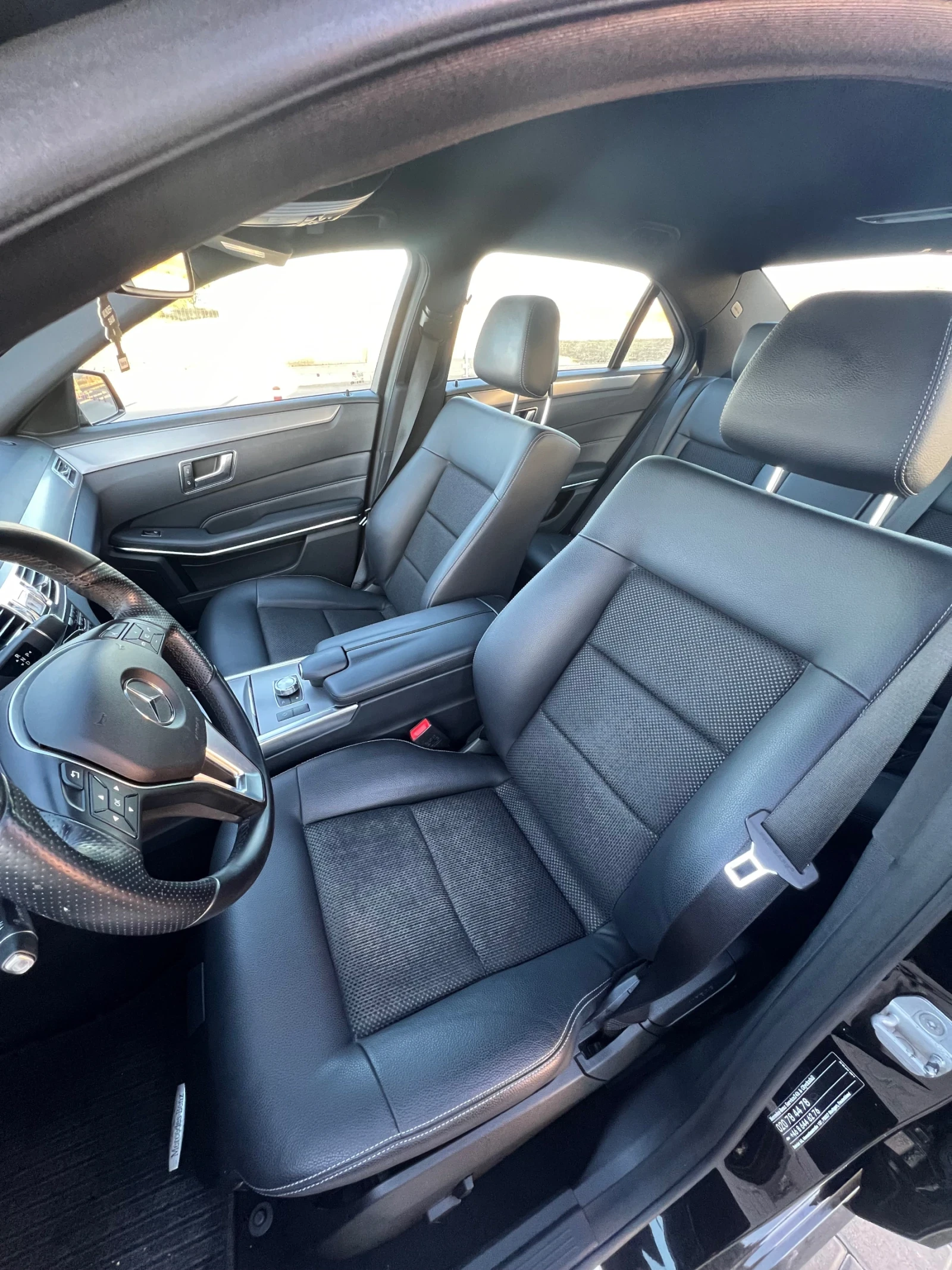 Mercedes-Benz E 220 100 000 km!!! | Mobile.bg   13