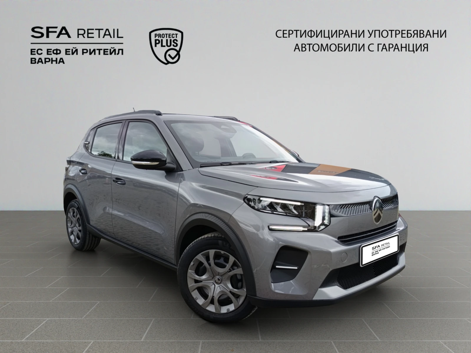 Citroen C3 PLUS Turbo  - изображение 7
