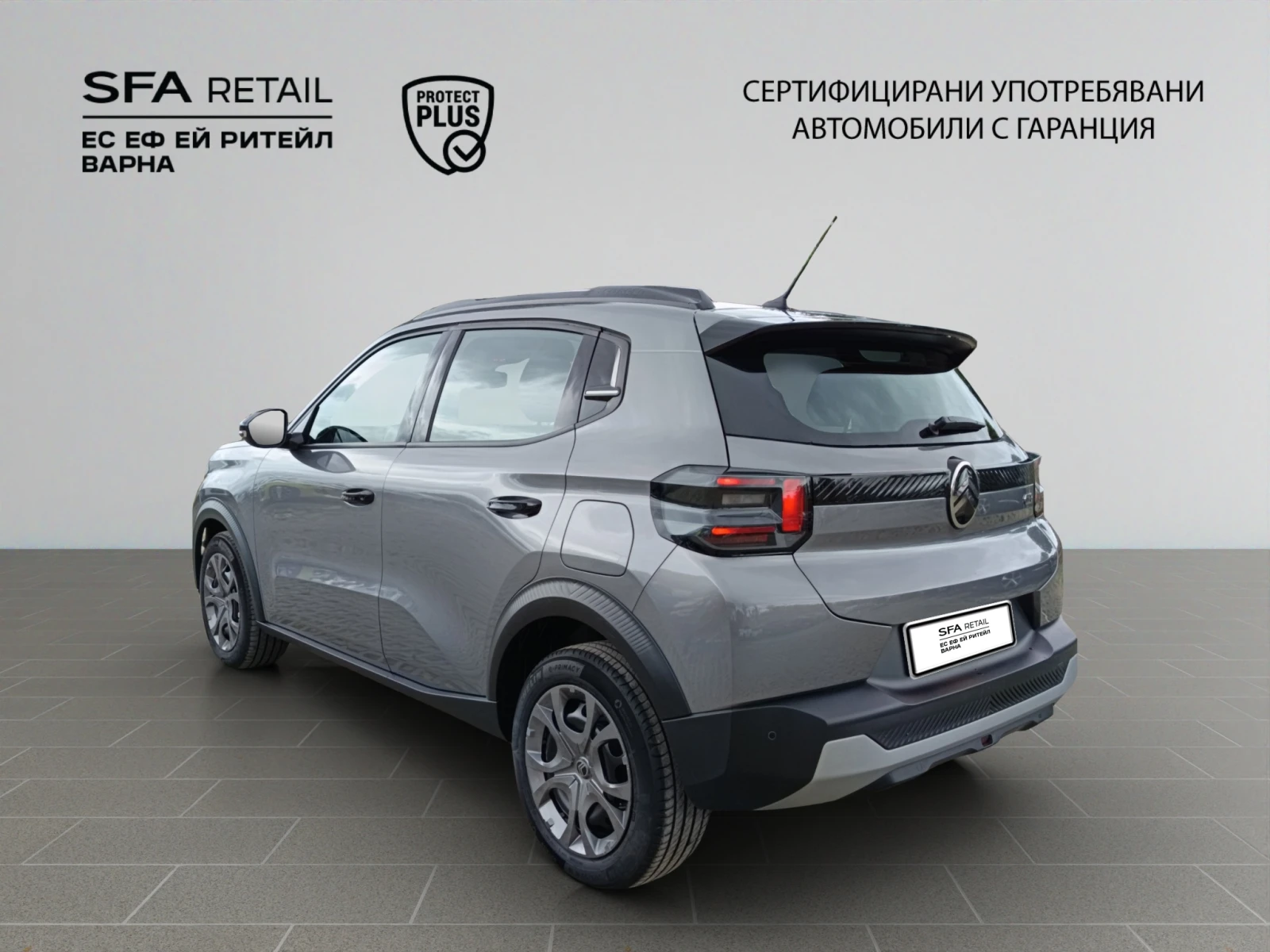 Citroen C3 PLUS Turbo  - изображение 3