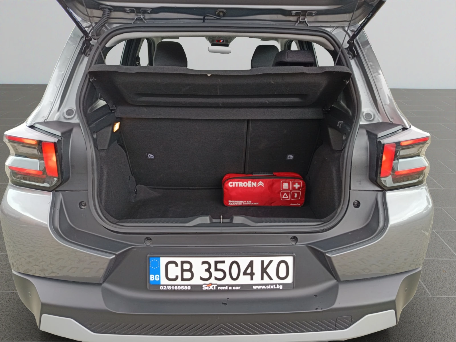 Citroen C3 PLUS Turbo  | Mobile.bg   15