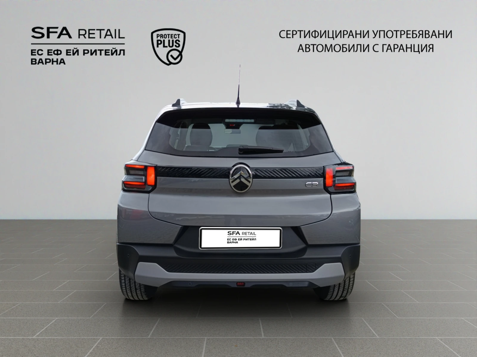 Citroen C3 PLUS Turbo  - изображение 4