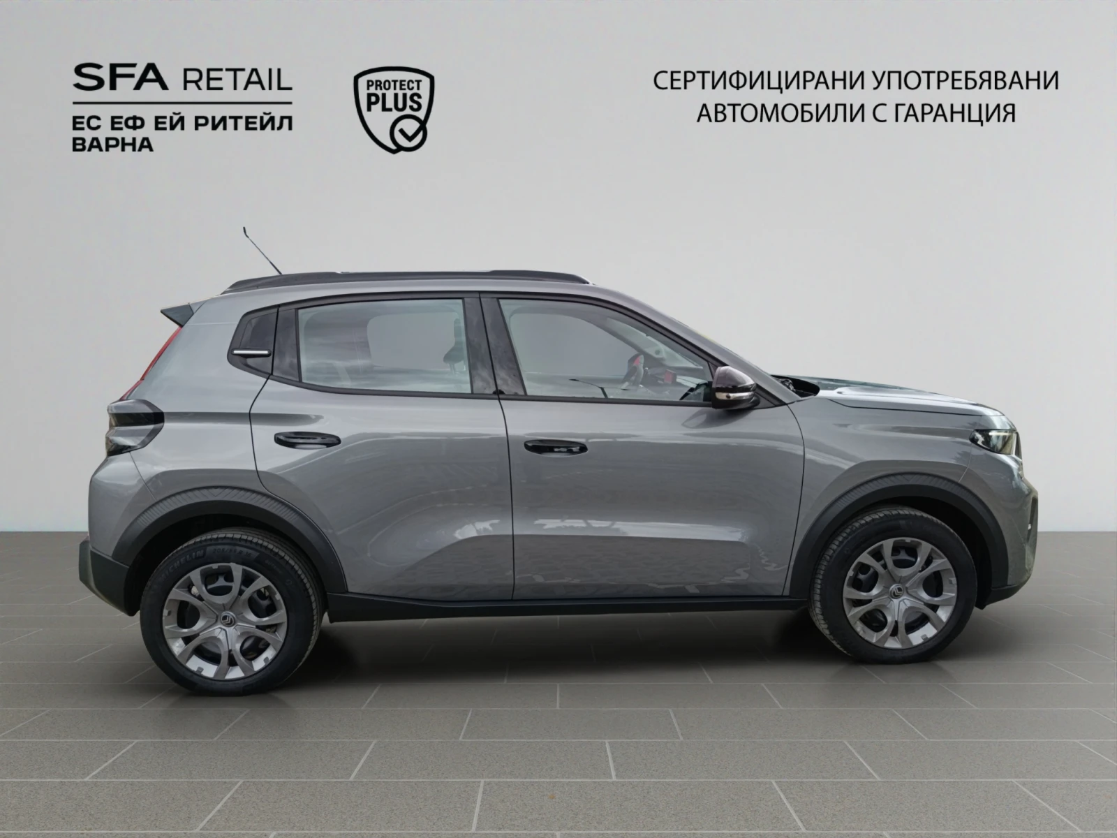 Citroen C3 PLUS Turbo  - изображение 6