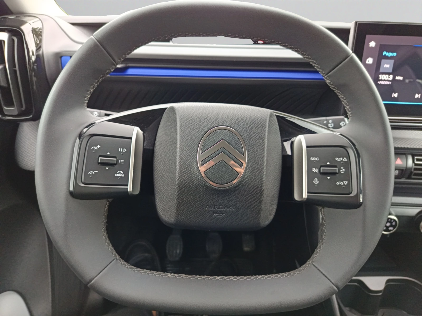 Citroen C3 PLUS Turbo  | Mobile.bg   11