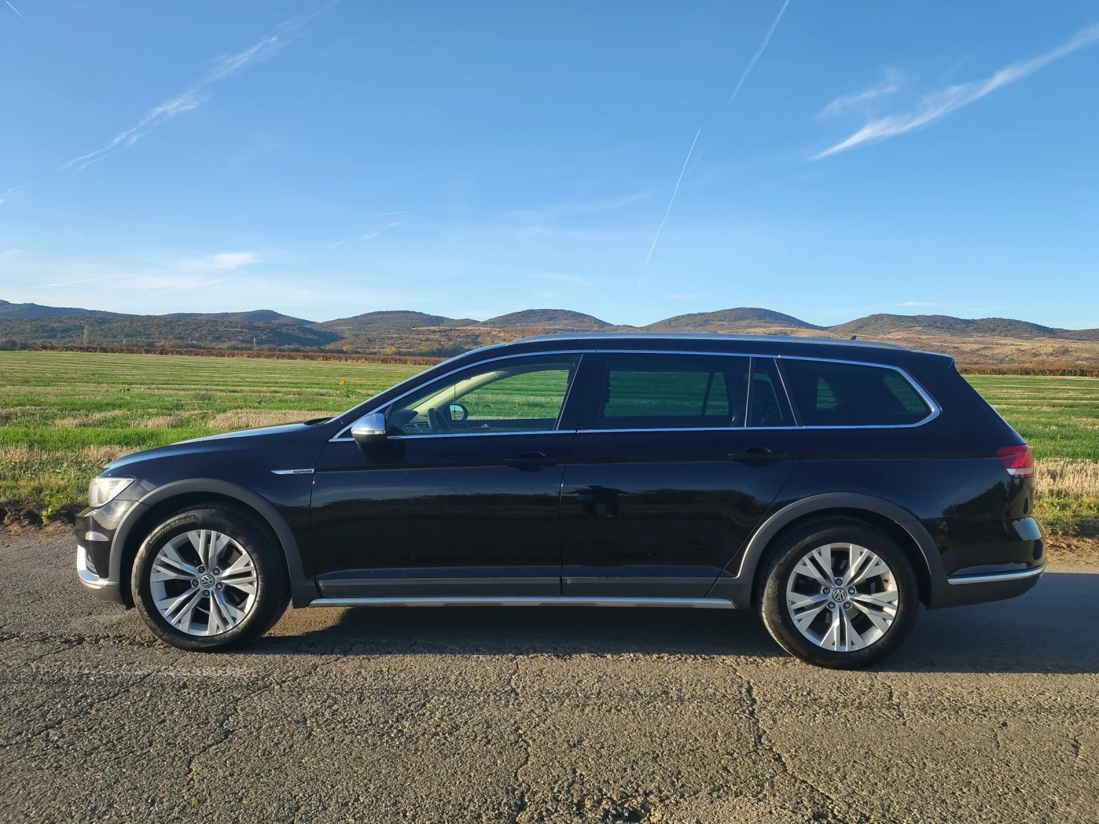 VW Alltrack 2.0TDI 190.. Passat B8 lltrack 4x4  ! | Mobile.bg   5