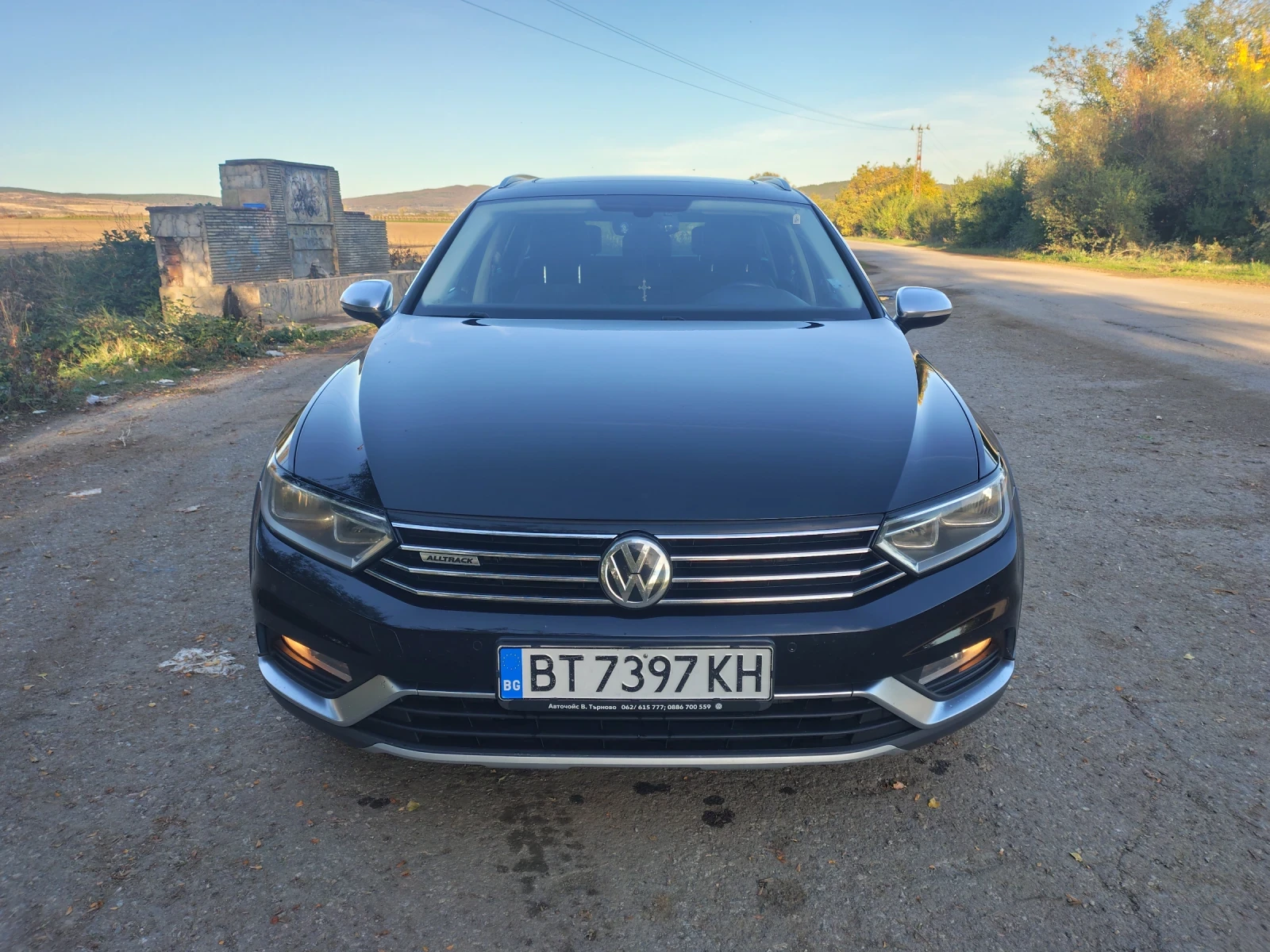 VW Alltrack 2.0TDI 190.. Passat B8 lltrack 4x4  ! | Mobile.bg   9