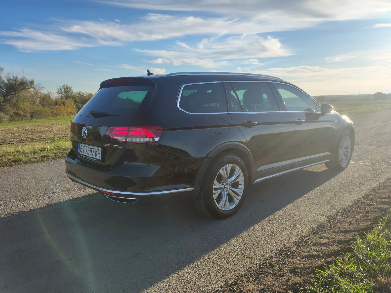 VW Alltrack 2.0TDI 190.. Passat B8 lltrack 4x4  ! | Mobile.bg   3