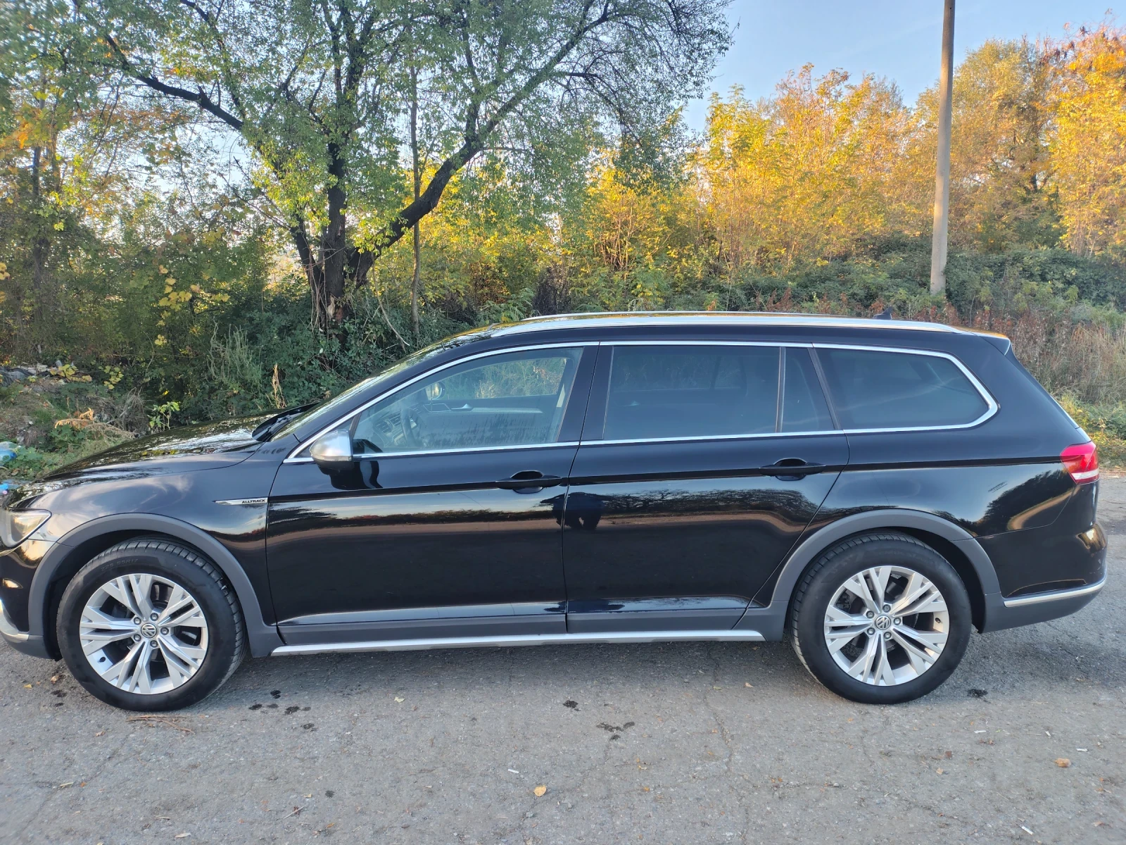 VW Alltrack 2.0TDI 190.. Passat B8 lltrack 4x4  ! | Mobile.bg   8