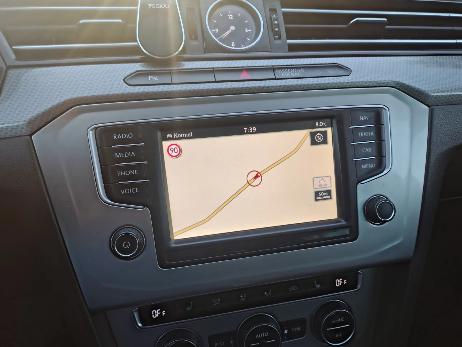 VW Alltrack 2.0TDI 190.. Passat B8 lltrack 4x4  ! | Mobile.bg   16