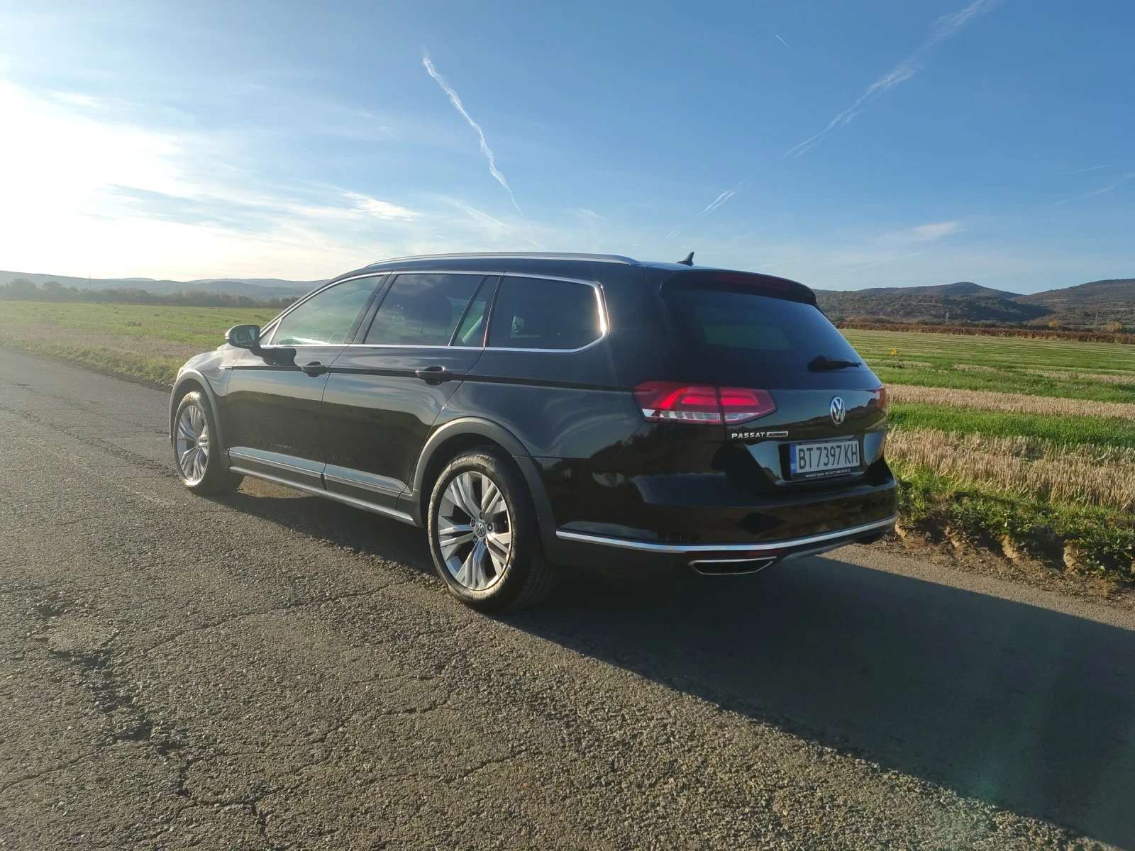 VW Alltrack 2.0TDI 190.. Passat B8 lltrack 4x4  ! | Mobile.bg   4