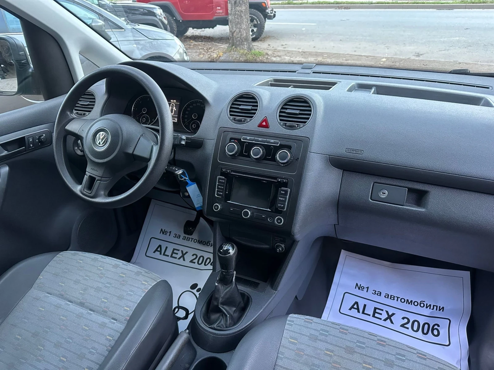 VW Caddy  - изображение 6