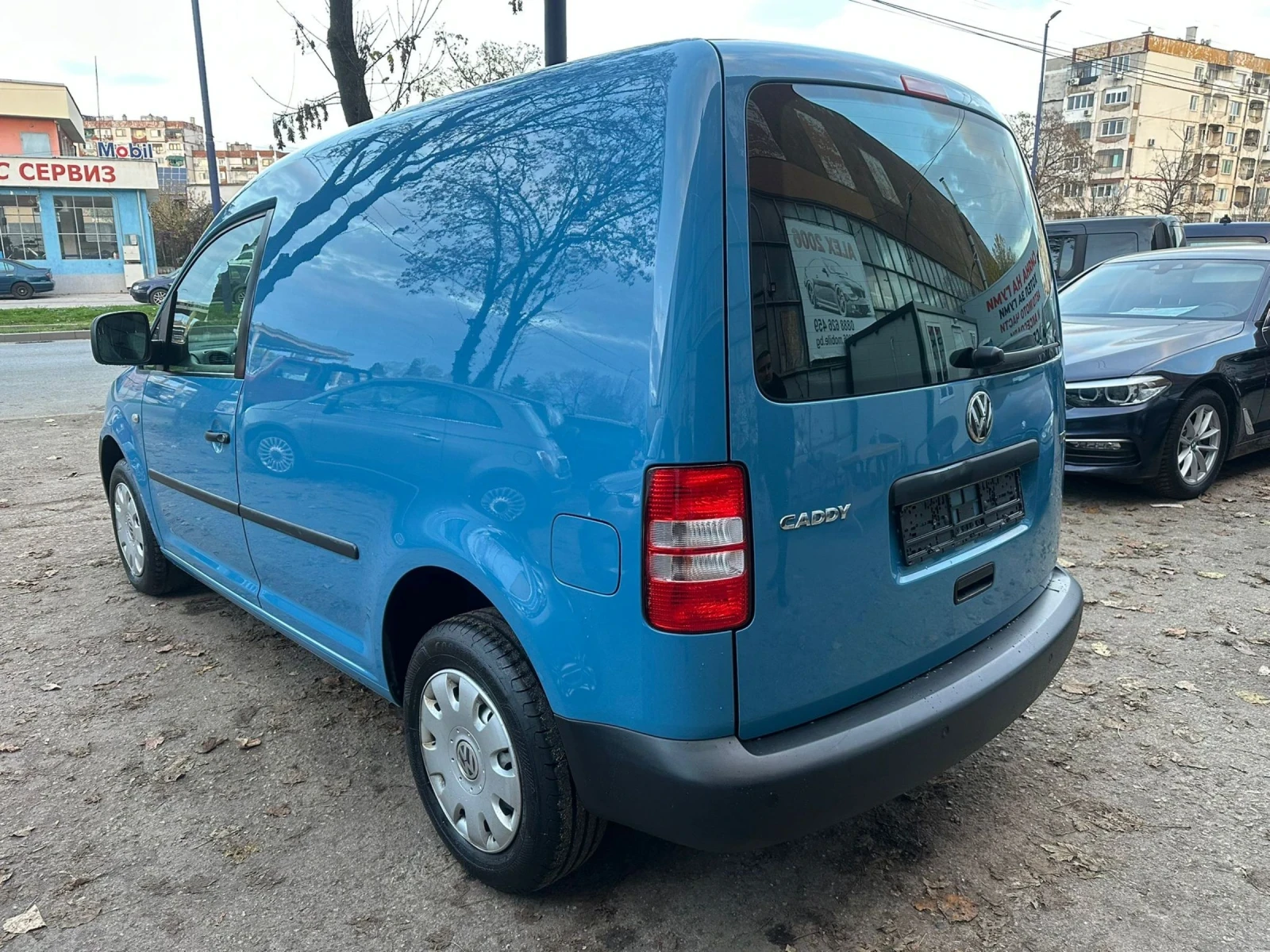 VW Caddy  - изображение 4