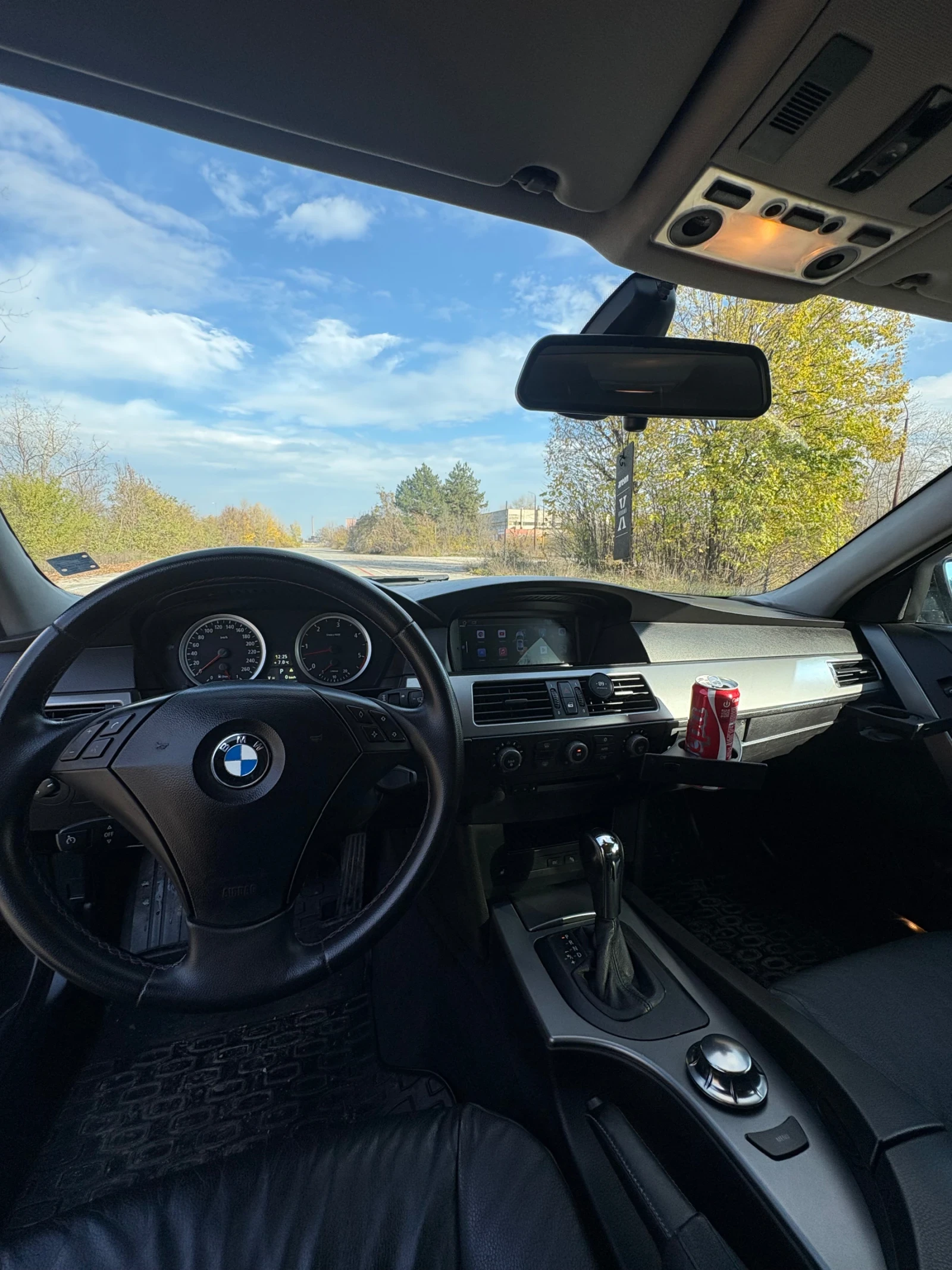 BMW 530 3.0D - изображение 7