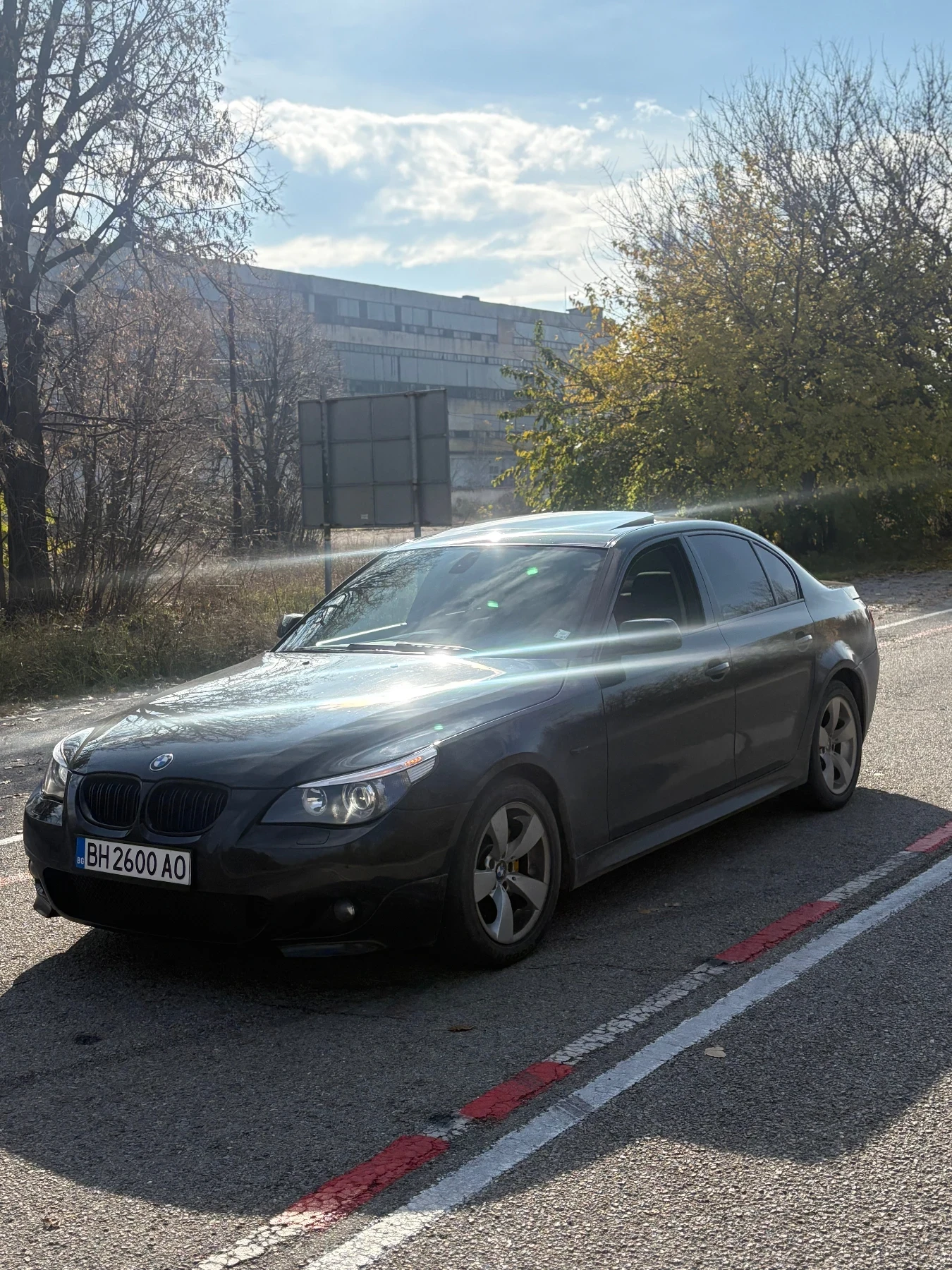 BMW 530 3.0D - изображение 2