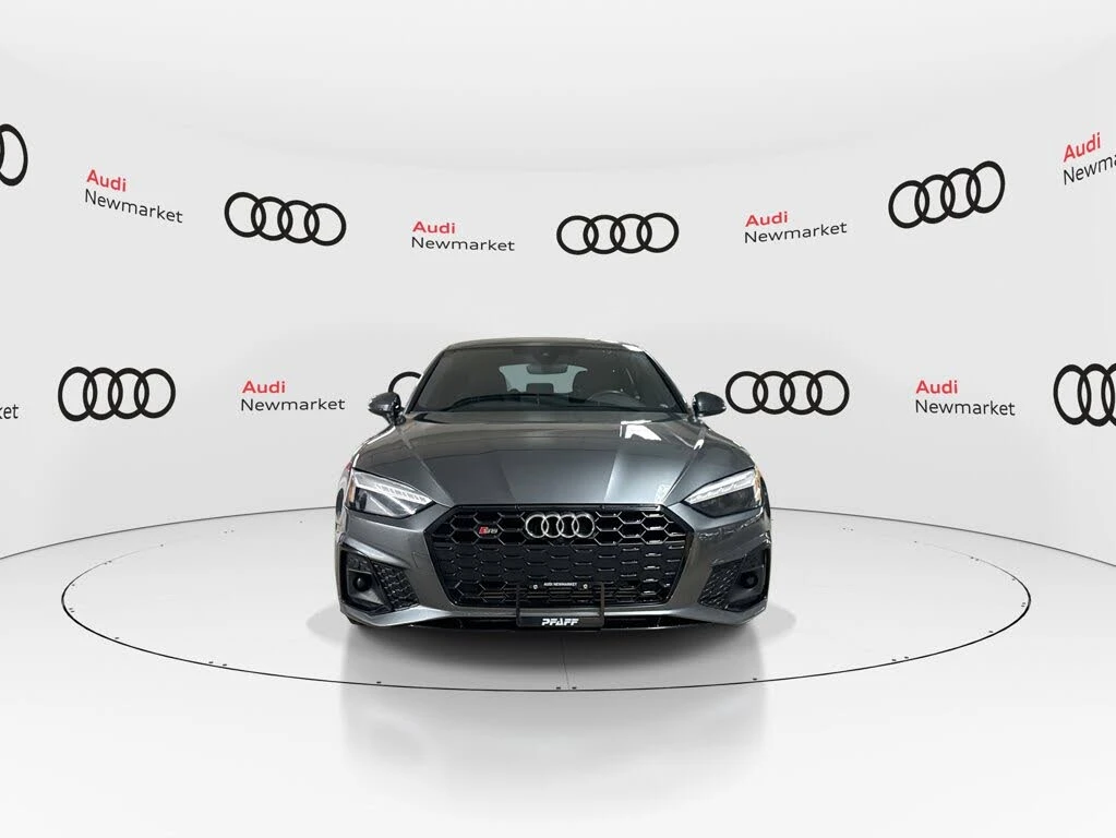 Audi S5 * Progressiv* АвтоКредит* (Цена до БГ) - изображение 3