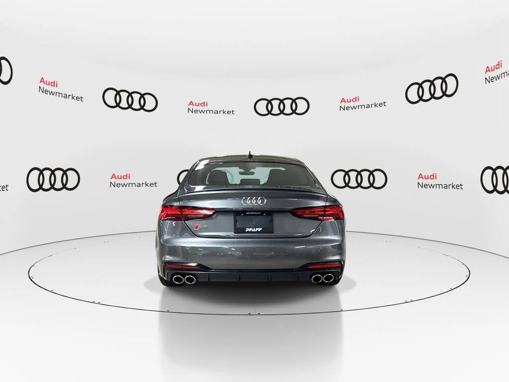 Audi S5 * Progressiv* АвтоКредит* (Цена до БГ) - изображение 7