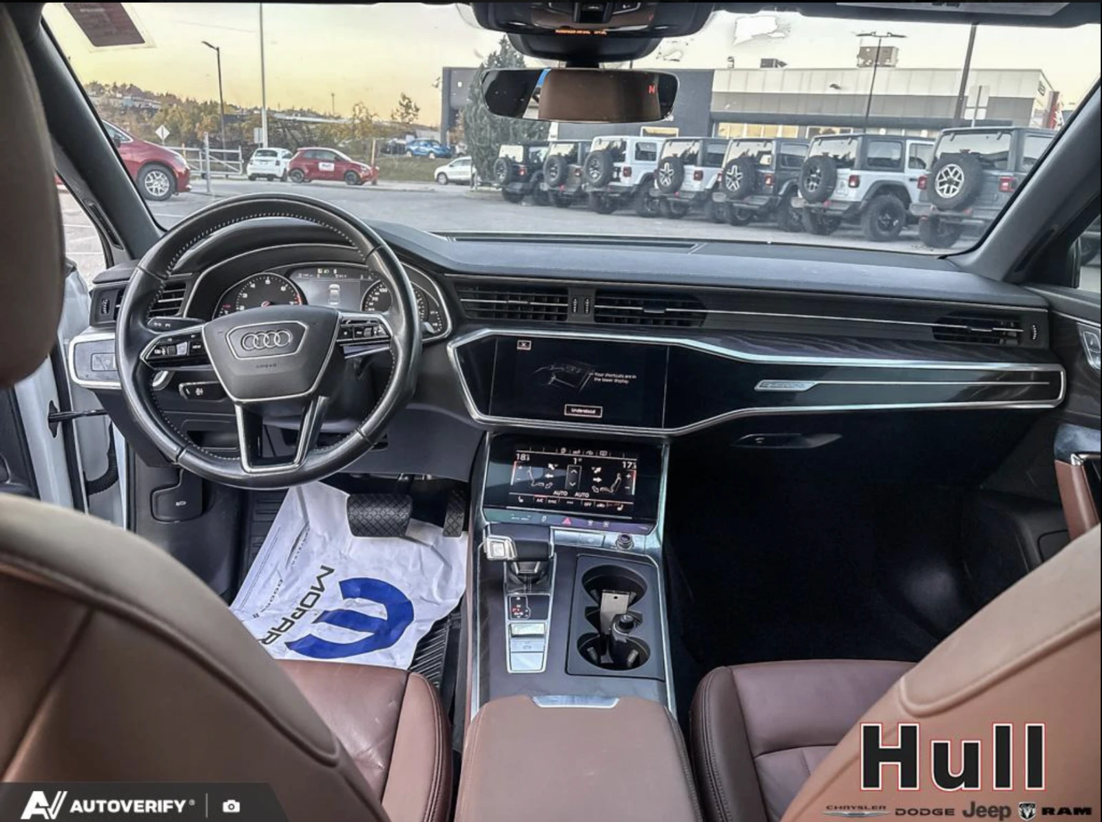 Audi A6 QUATTRO АВТОЛИЗИНГ - изображение 10