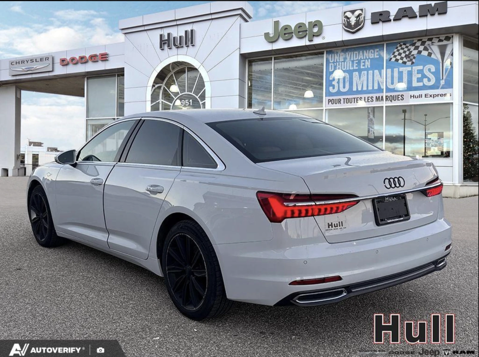 Audi A6 QUATTRO АВТОЛИЗИНГ - изображение 4