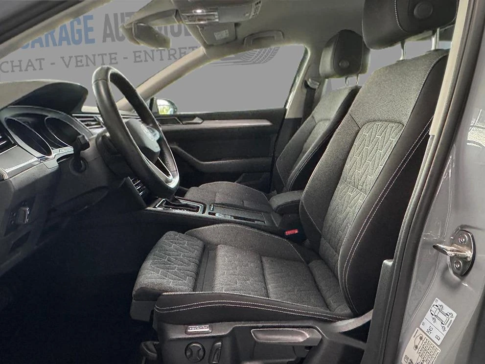 VW Passat Volkswagen Passat Variant Pack Hiver 2.0 TDI DSG N - изображение 5