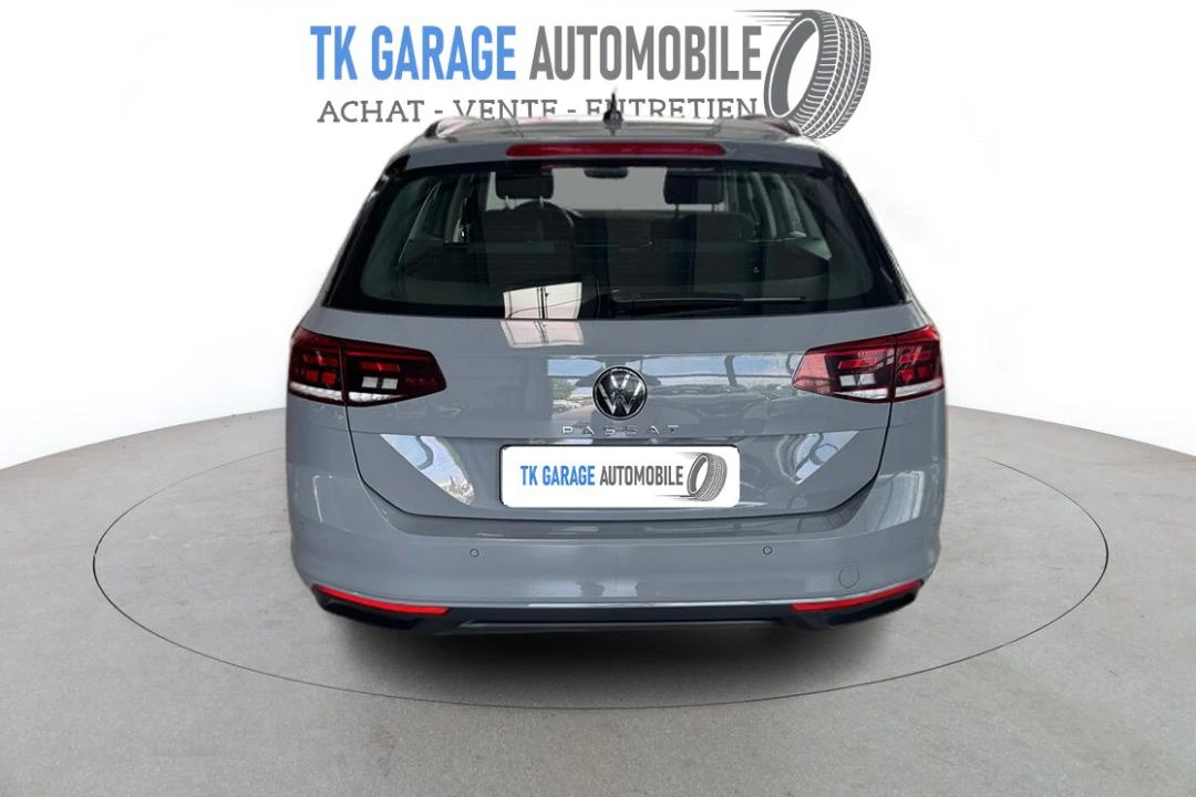 VW Passat Volkswagen Passat Variant Pack Hiver 2.0 TDI DSG N - изображение 4