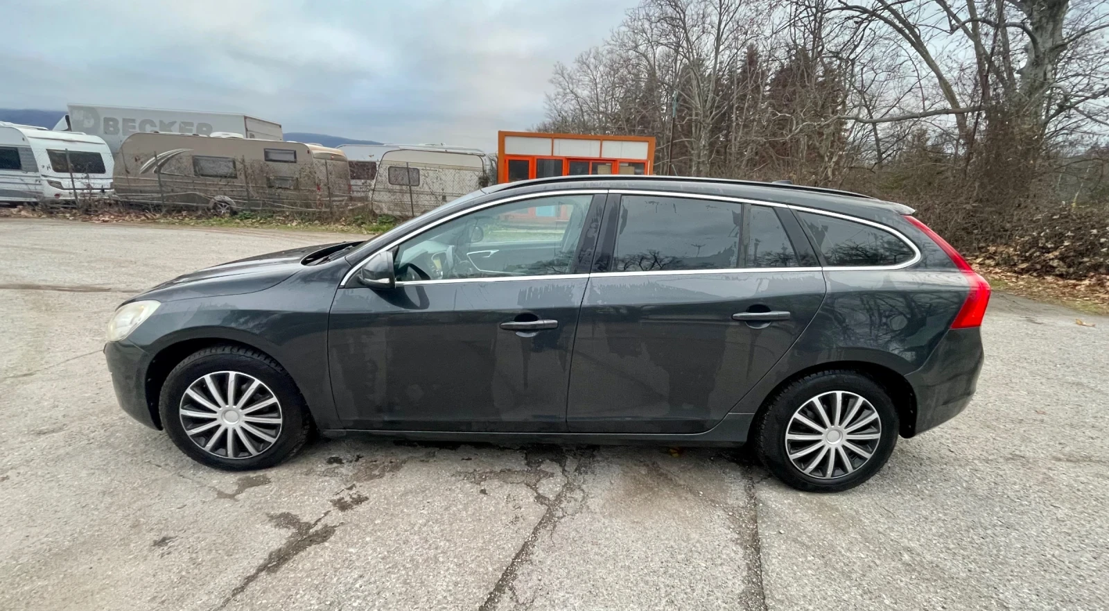 Volvo V60 D4 navi  | Mobile.bg   3